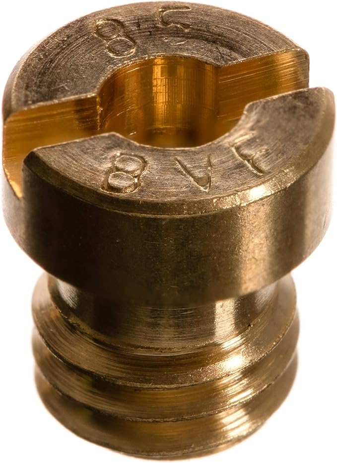 BVF Vergaserdüse 76 M5 - Hauptdüse Für Simson KR51/1 & SR4-2