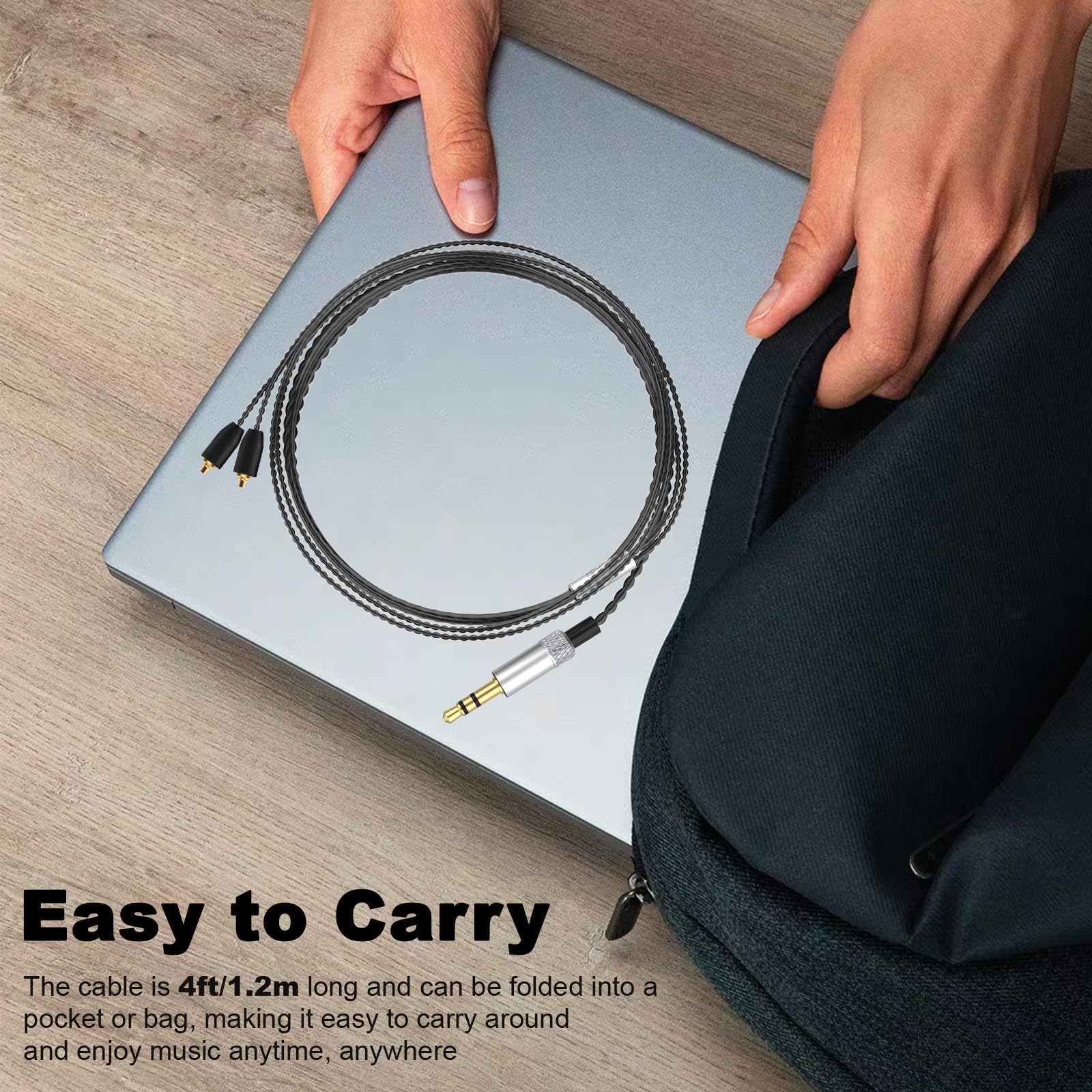 Amazon.com: SE535 Replacement Cable Compatible with Shure SE215