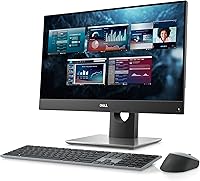 Vista 1 de Dell Computadora todo en uno OptiPlex 7000 7490 - Intel Core i7 de 10ª generación i7-10700 Octa-core (8 núcleos) 2.90 GHz - 16 GB de RAM DDR4 SDRAM