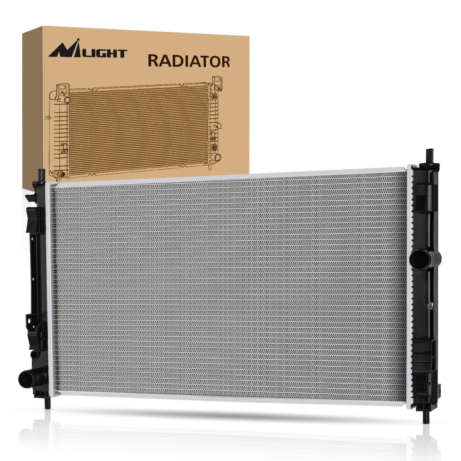 Nilight Radiator for Dodge Caliber