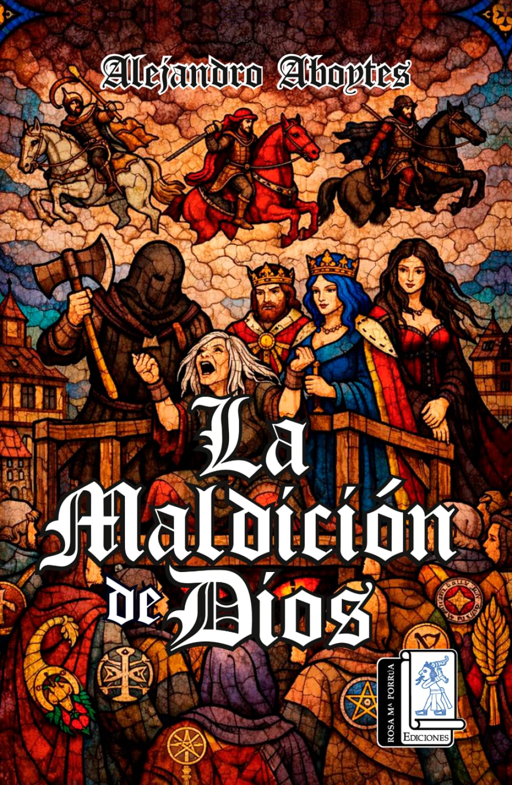 La maldición de Dios