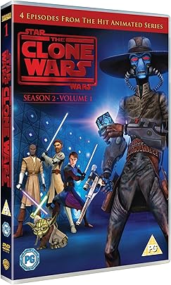Star Wars The Clone Wars Season Edizione Regno Unito Edizione Regno Unito Star Wars The Clone Wars Season Edizione Regno Unito Edizione Regno Unito