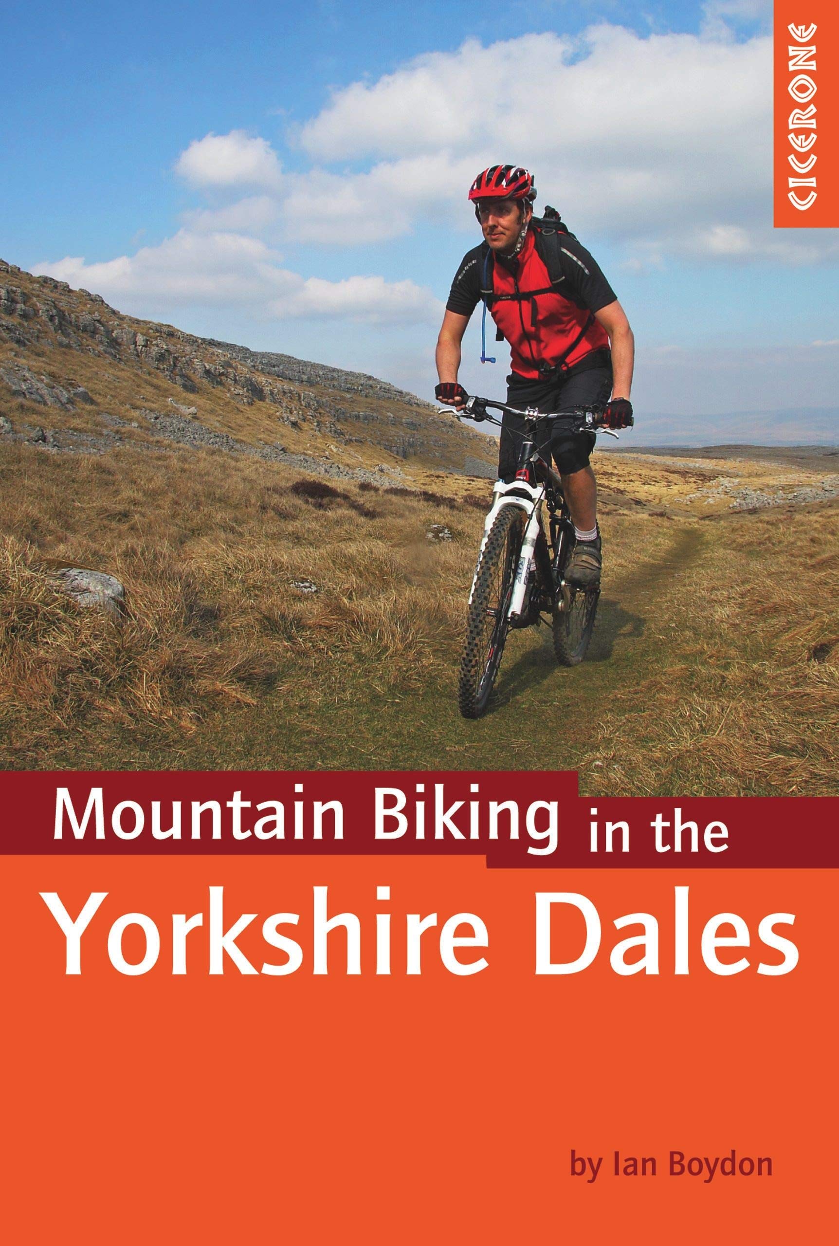 Mountain Biking in the Yorkshire Dales (Cicerone Cycling Guides)