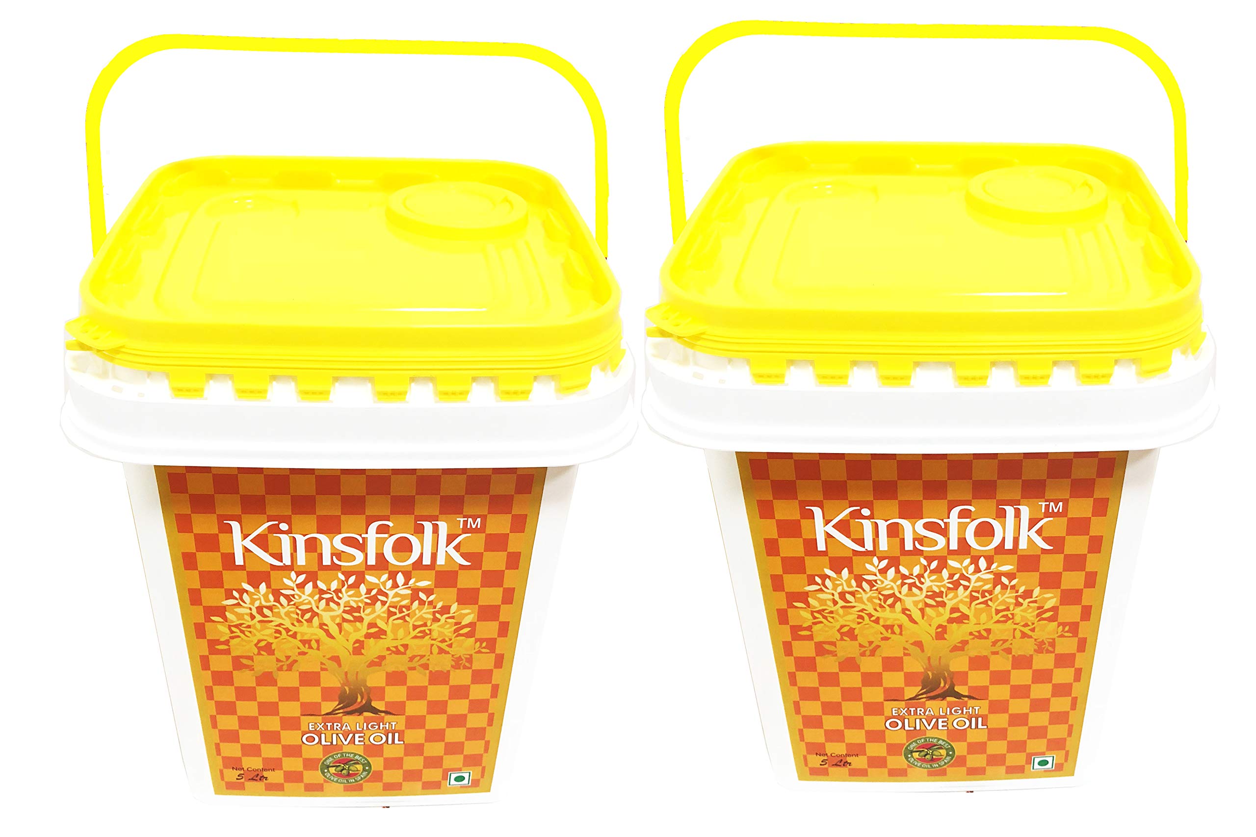See full amazon price history chart for Kinsfolk Extra Light Olive Oil Bucket - 5 LTR ( Pack of 2 ) Kinsfolk Extra Light Olive Oil Bucket - 5 LTR ( Pack of 2 ) (B07HYBDH5Z) Amazon Price History, Amazon Price Tracker