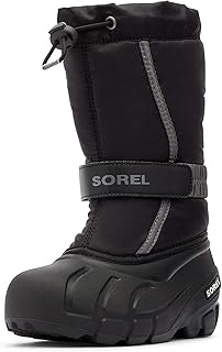 Youth Flurry Winter Snow Boots for Kids