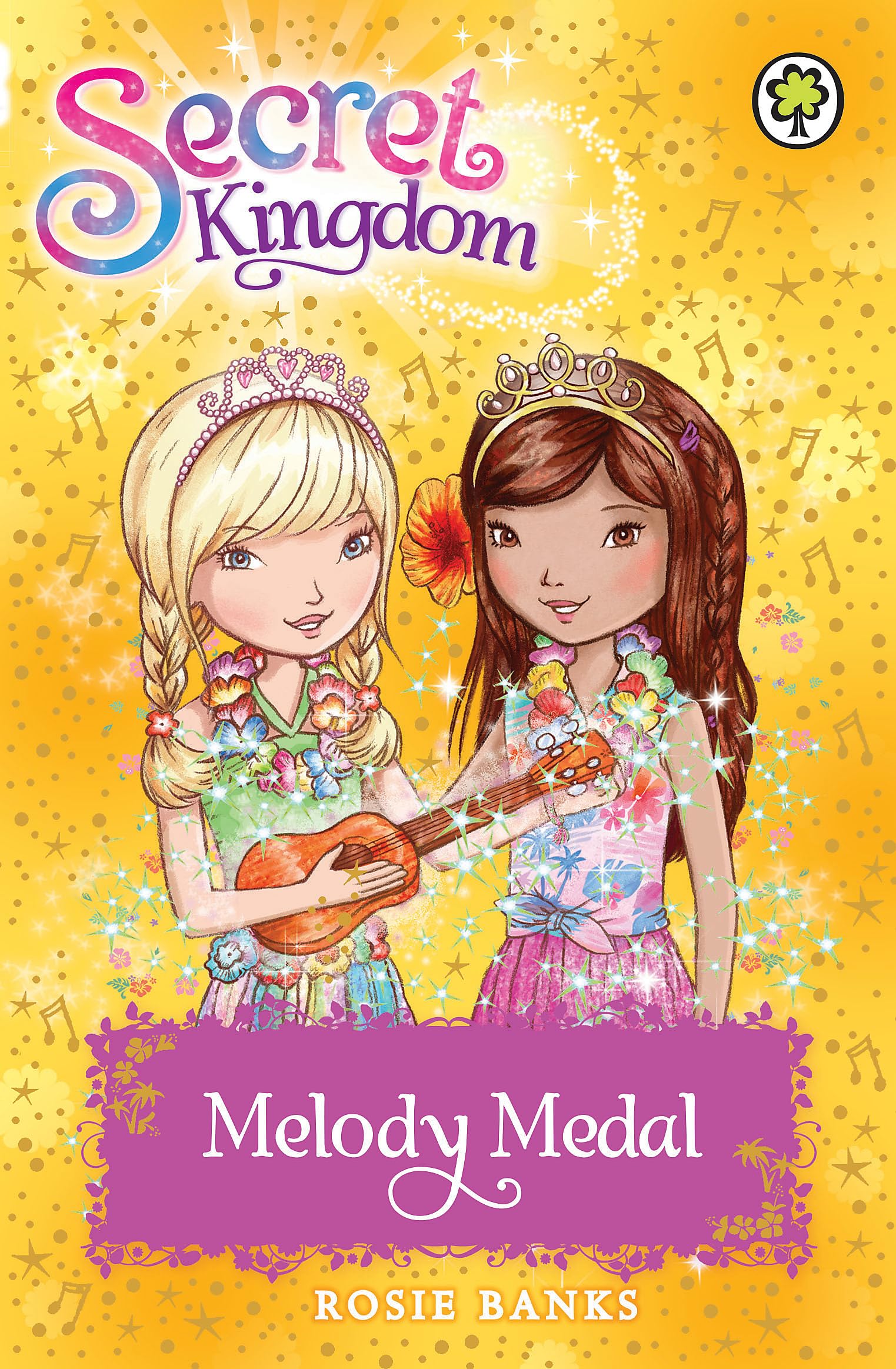 Melody Medal: Book 28 (Secret Kingdom) Paperback – Illustrated, 7 May 2015