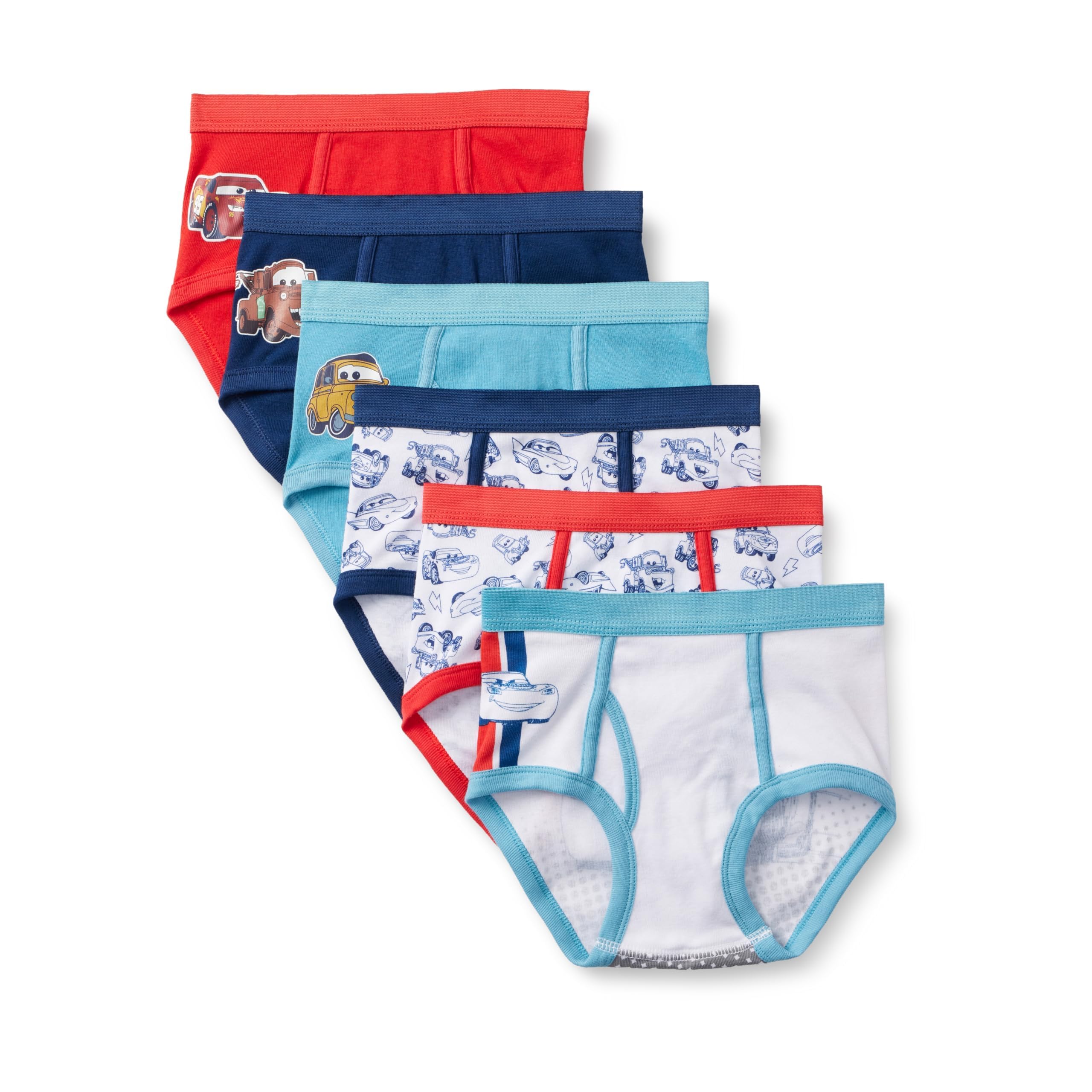 Amazon Essentials Toddler Boys Briefs