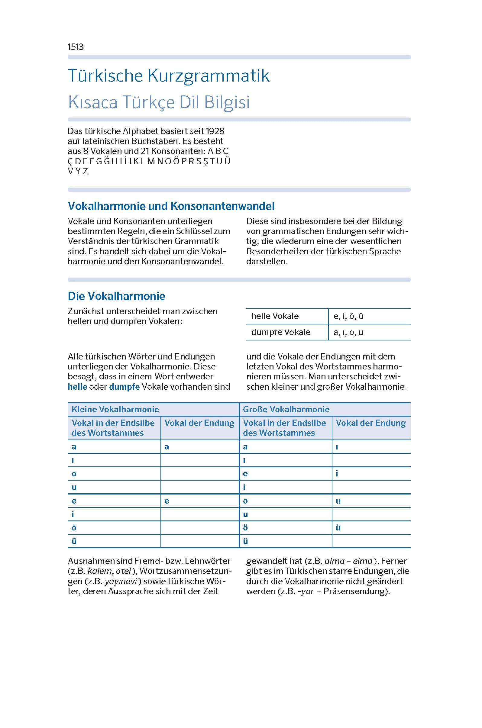 PONS Kompaktwörterbuch Türkisch: Deutsch-Türkisch / Türkisch-Deutsch. 120.000 Stichwörter und Wendungen.