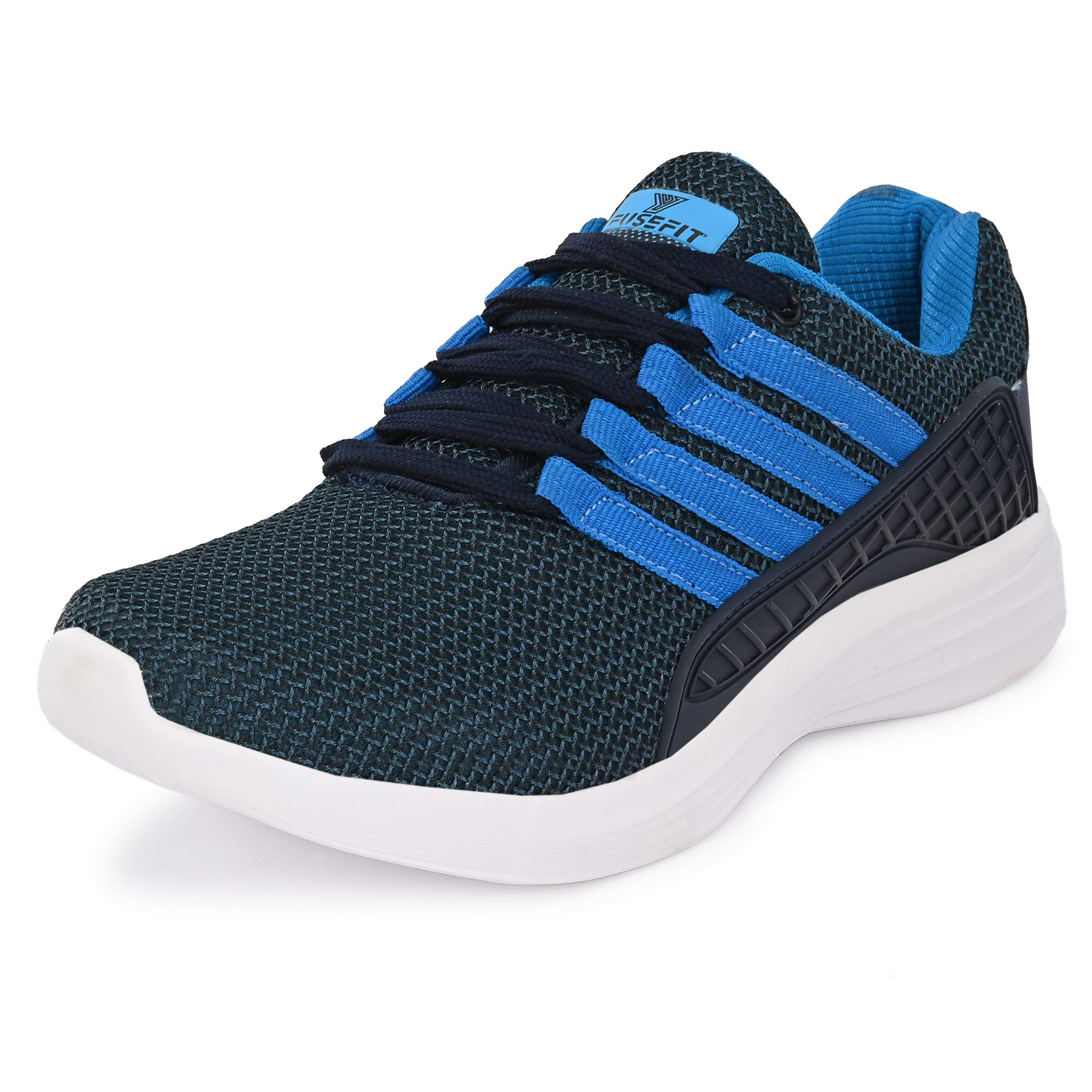 FUSEFIT Comfortable Mens Xtream 3.0 Running Shoes Blue (B084TBDYZQ) Amazon Price History, Amazon Price Tracker