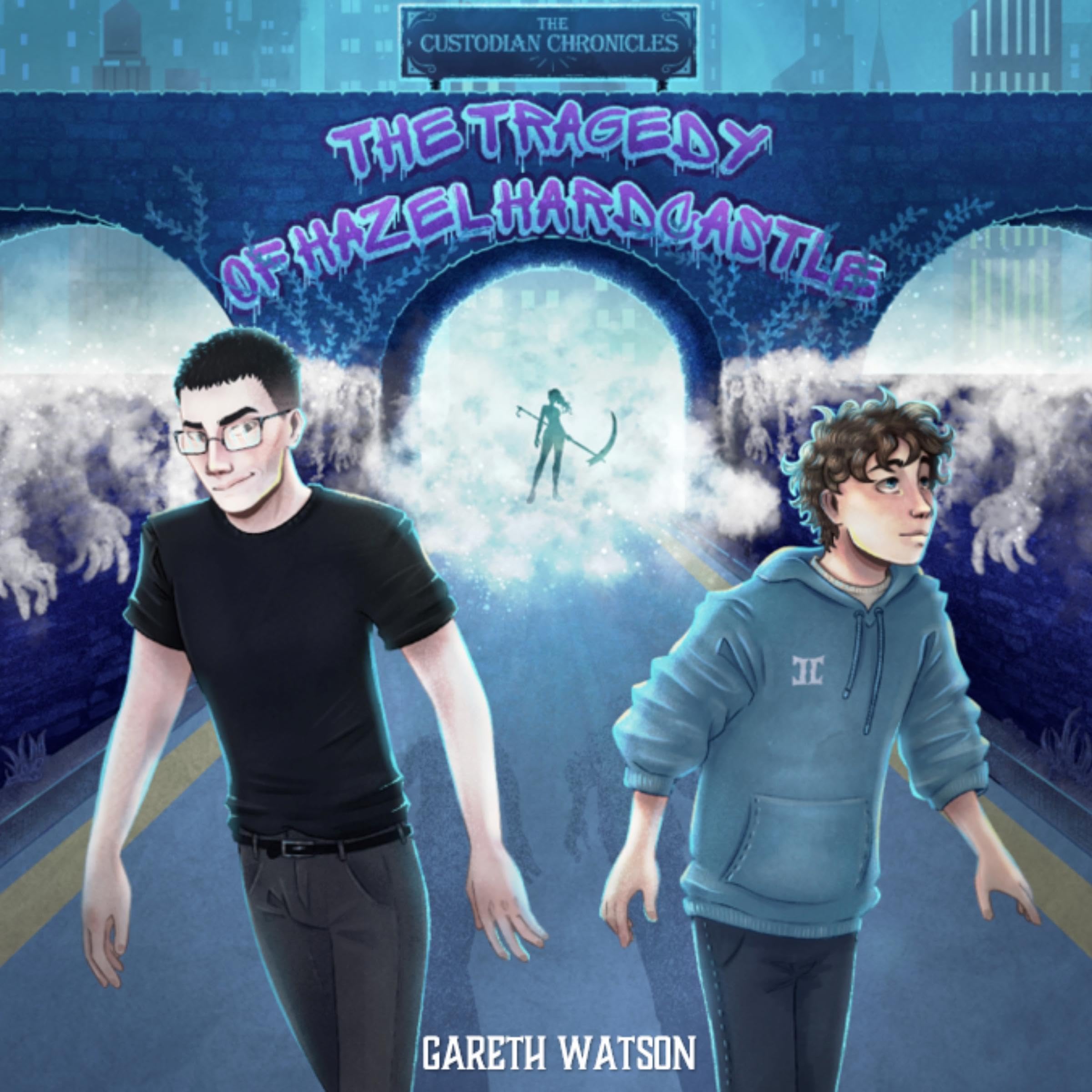Cover art for The Custodian Chronicles