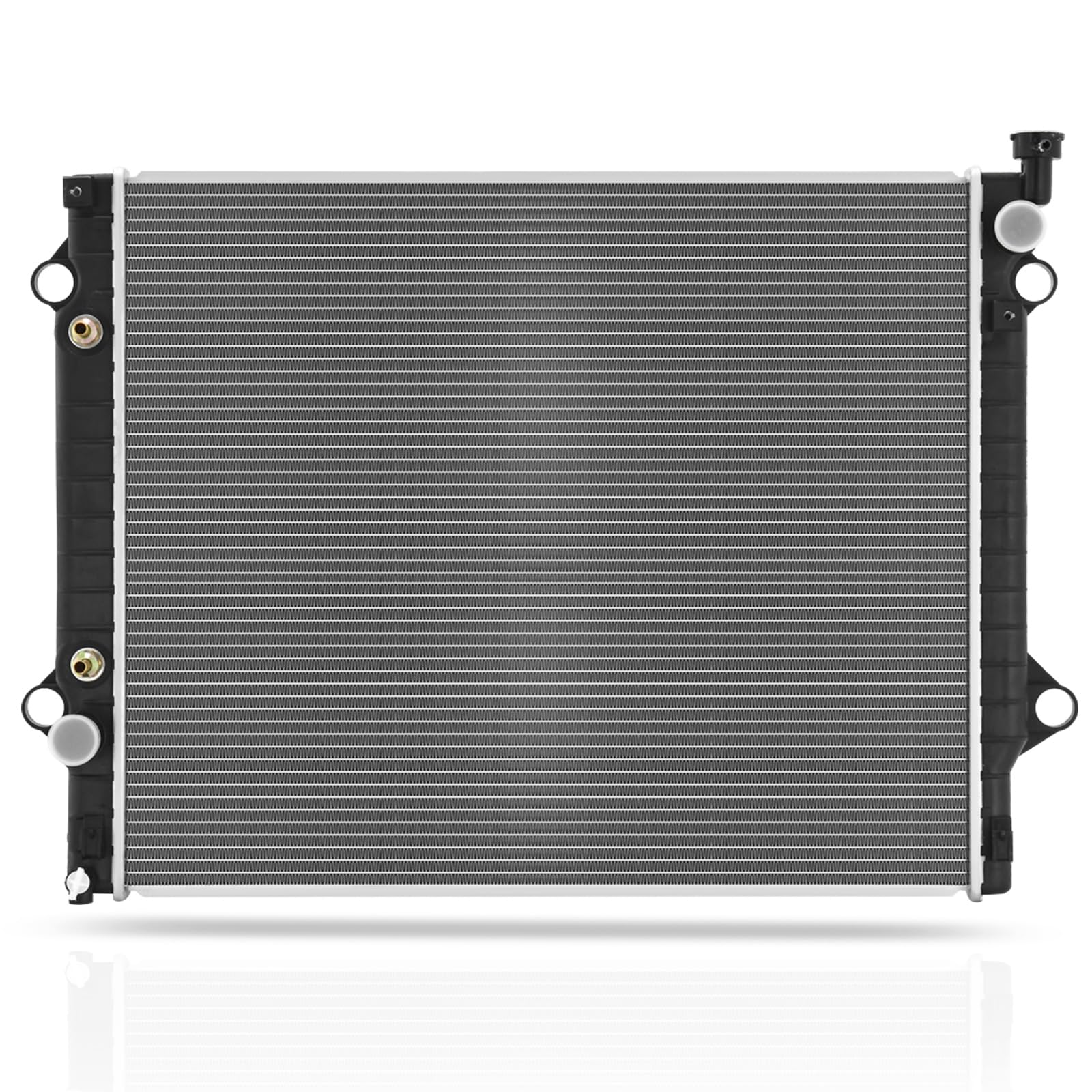 YITAMOTOR Replace Radiator Compatible with 2005-2015 Toyota Tacoma