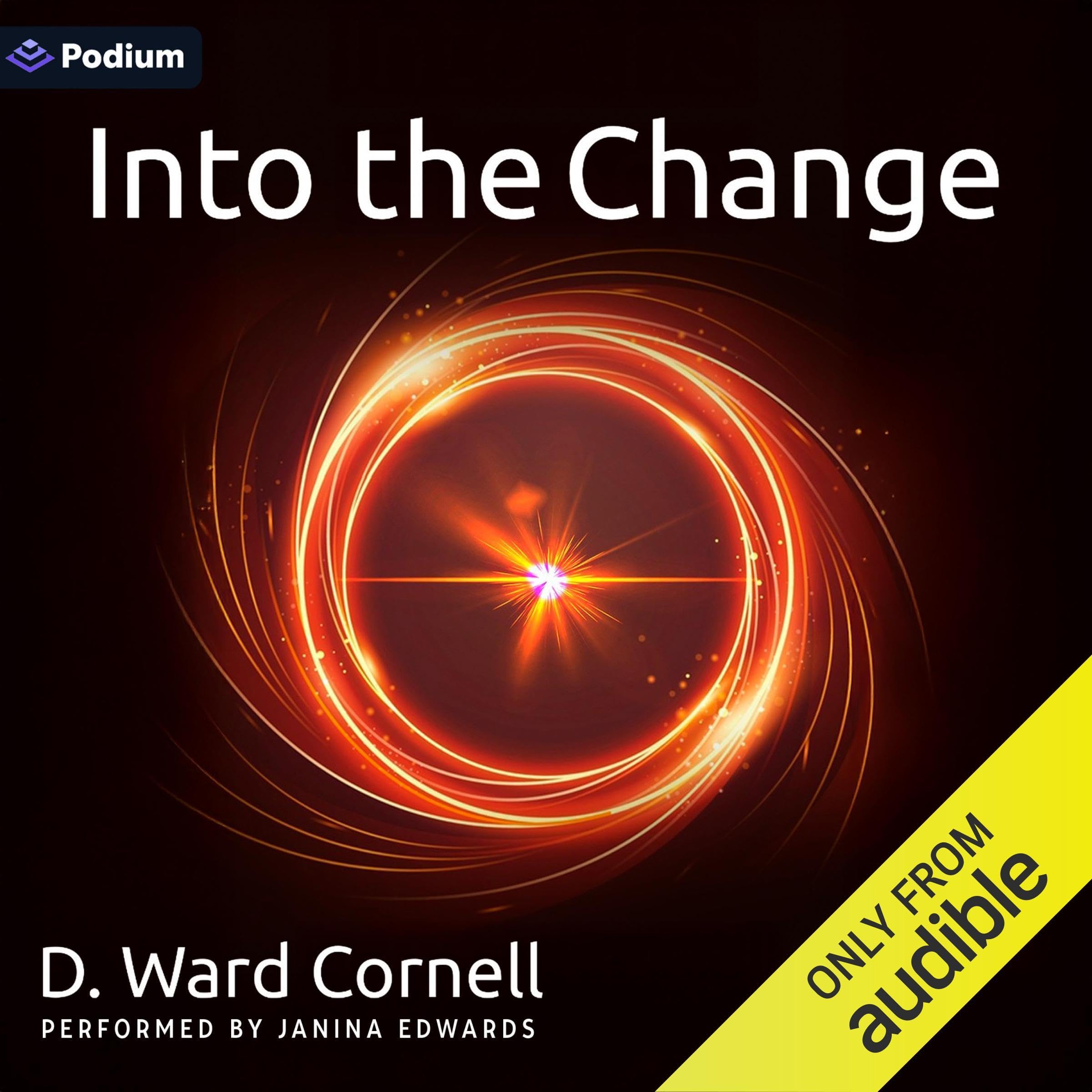 Cover art for Into the Change