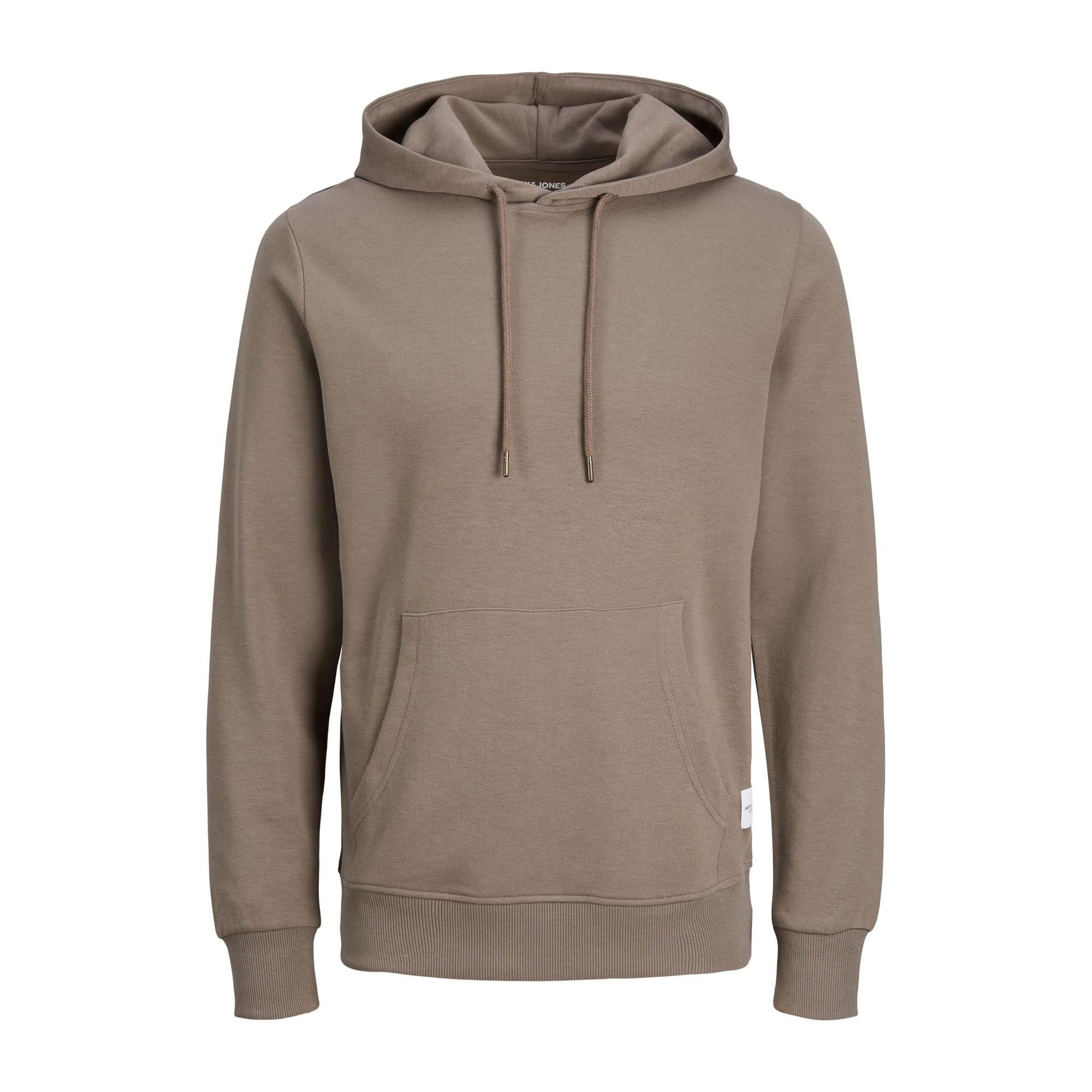 Jack & Jones Jjebasic Noos Sweat Hood Sudadera con Capucha Hombre (Pack de 1) — view 33