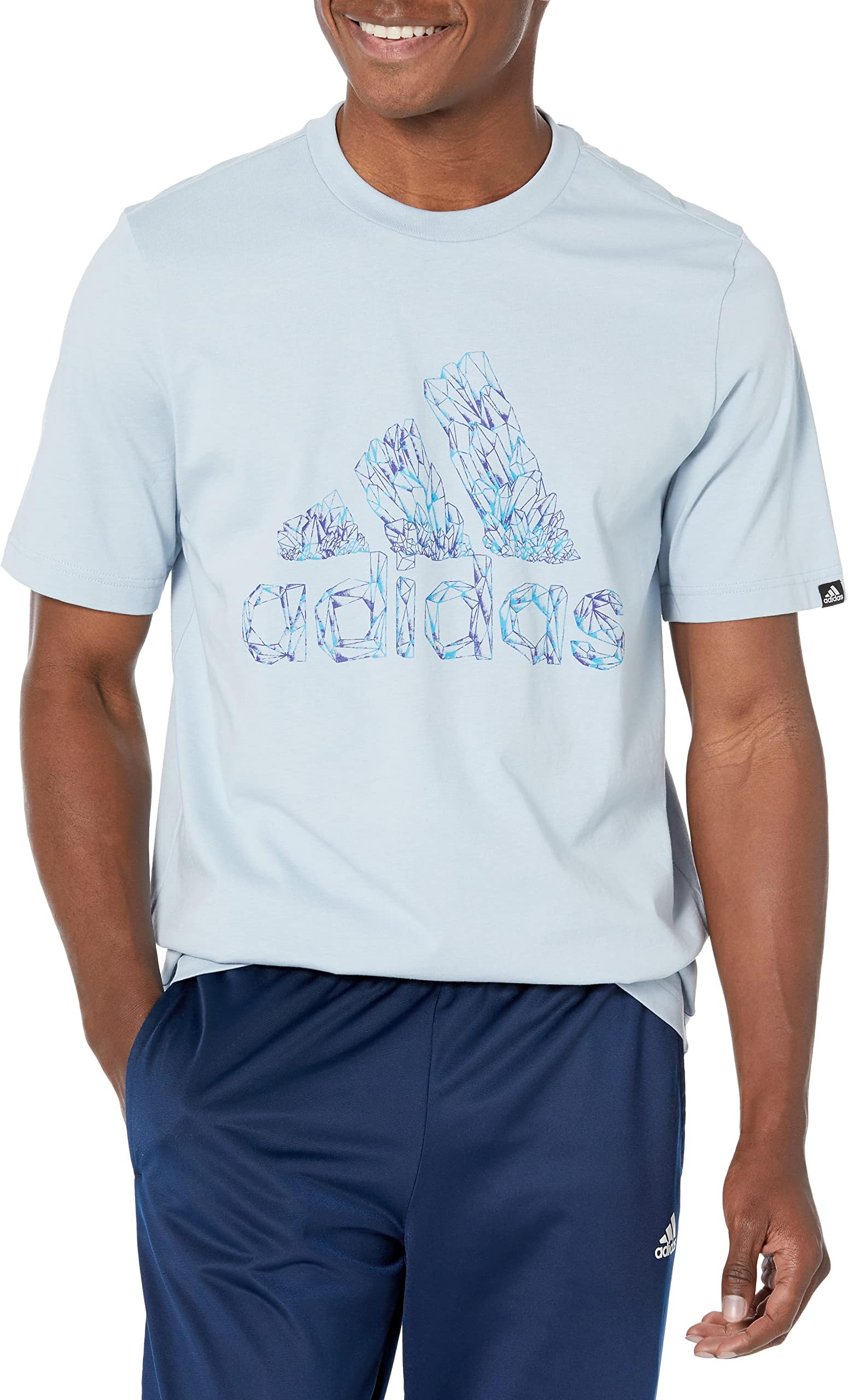 adidas artist tee ss