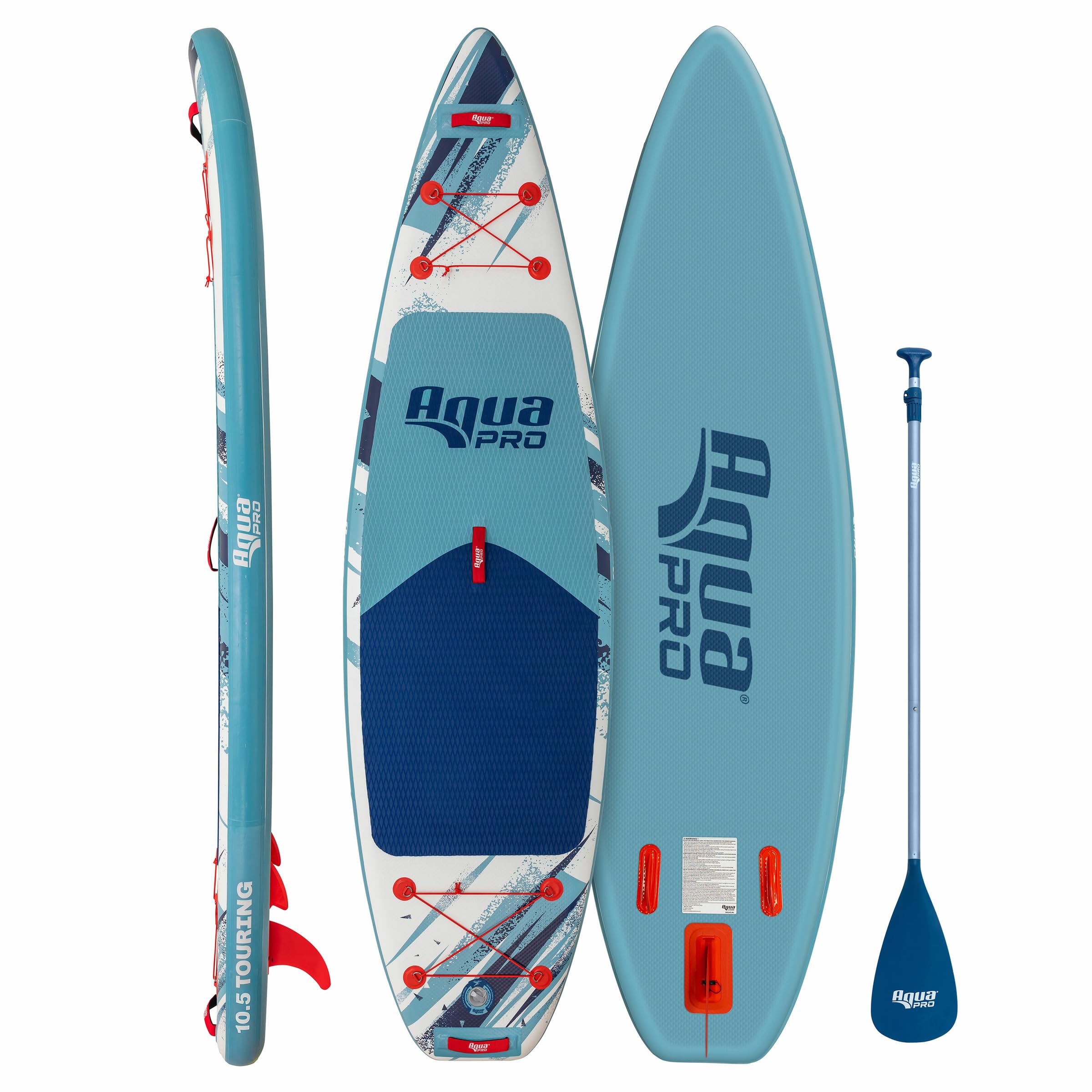 Aqua PRO Halcyon Touring iSUP