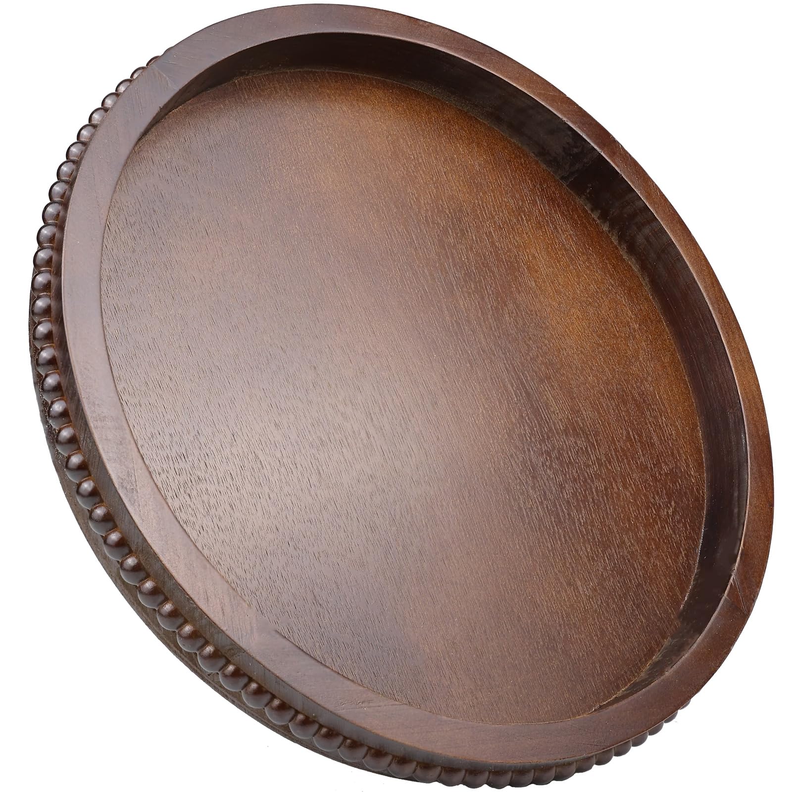 Hrastany Wood Decorative Serving Tray