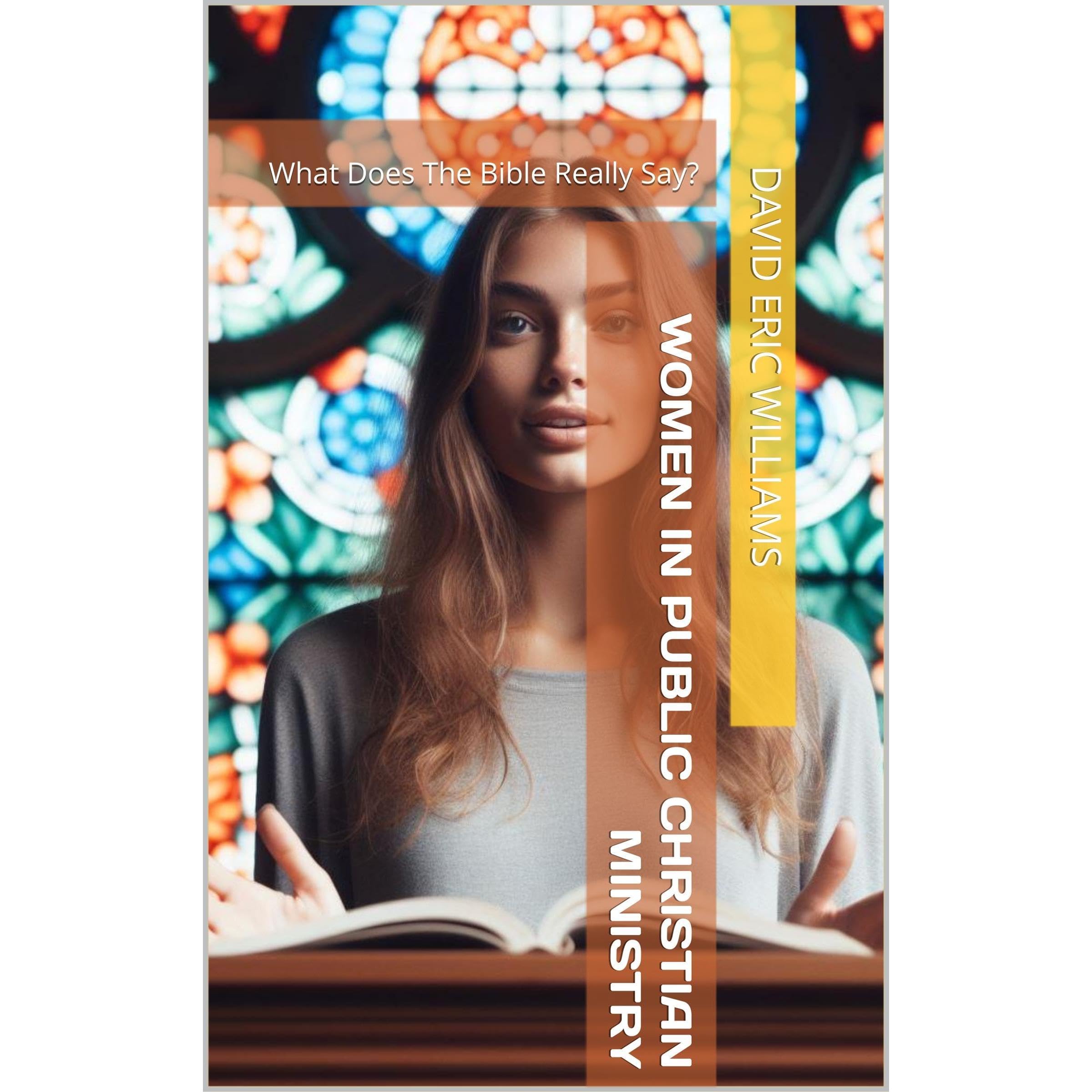 Women In Public Christian Ministry