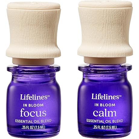 Essential Oil Blend 2-Pack: Blooms of Joy