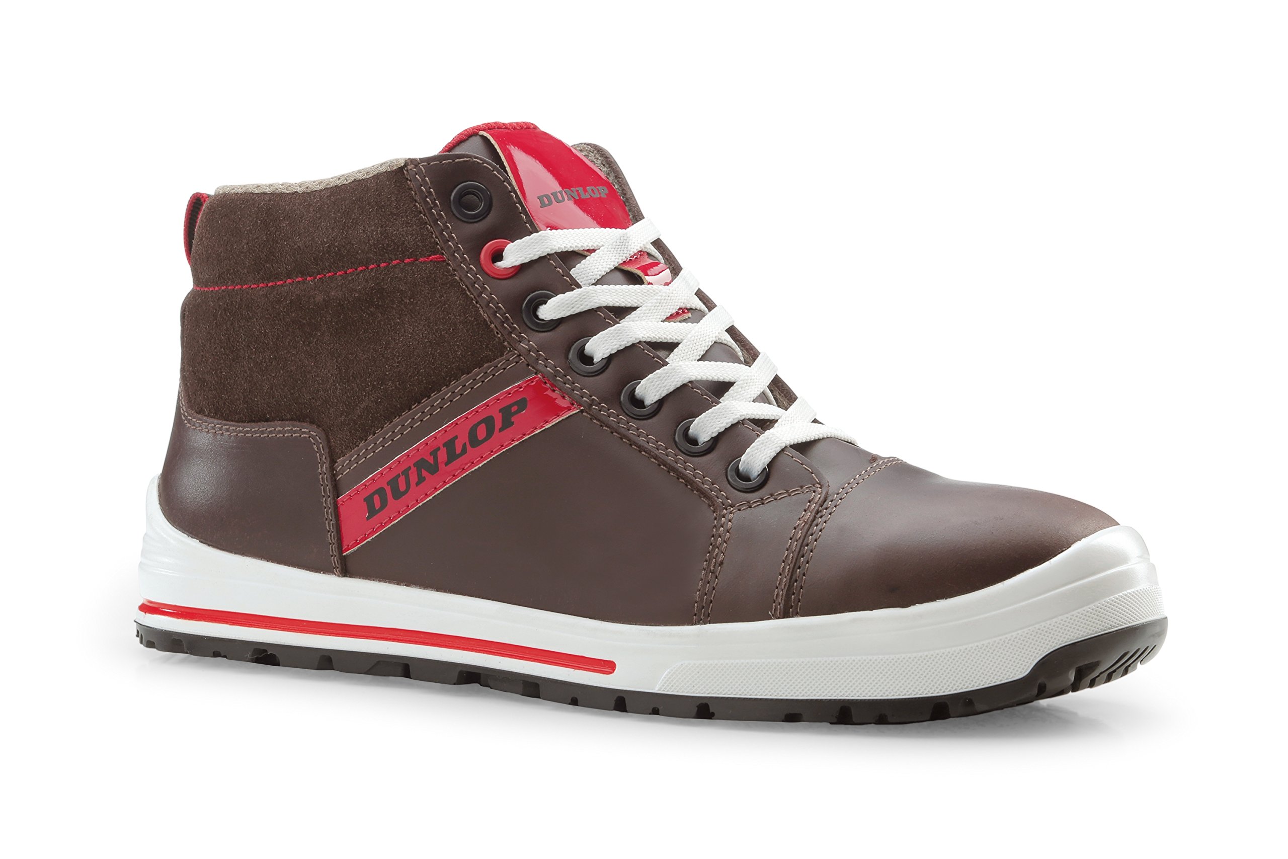 Dunlop Męskie buty ochronne DL02001, brązowy - brązowy - 46 EU