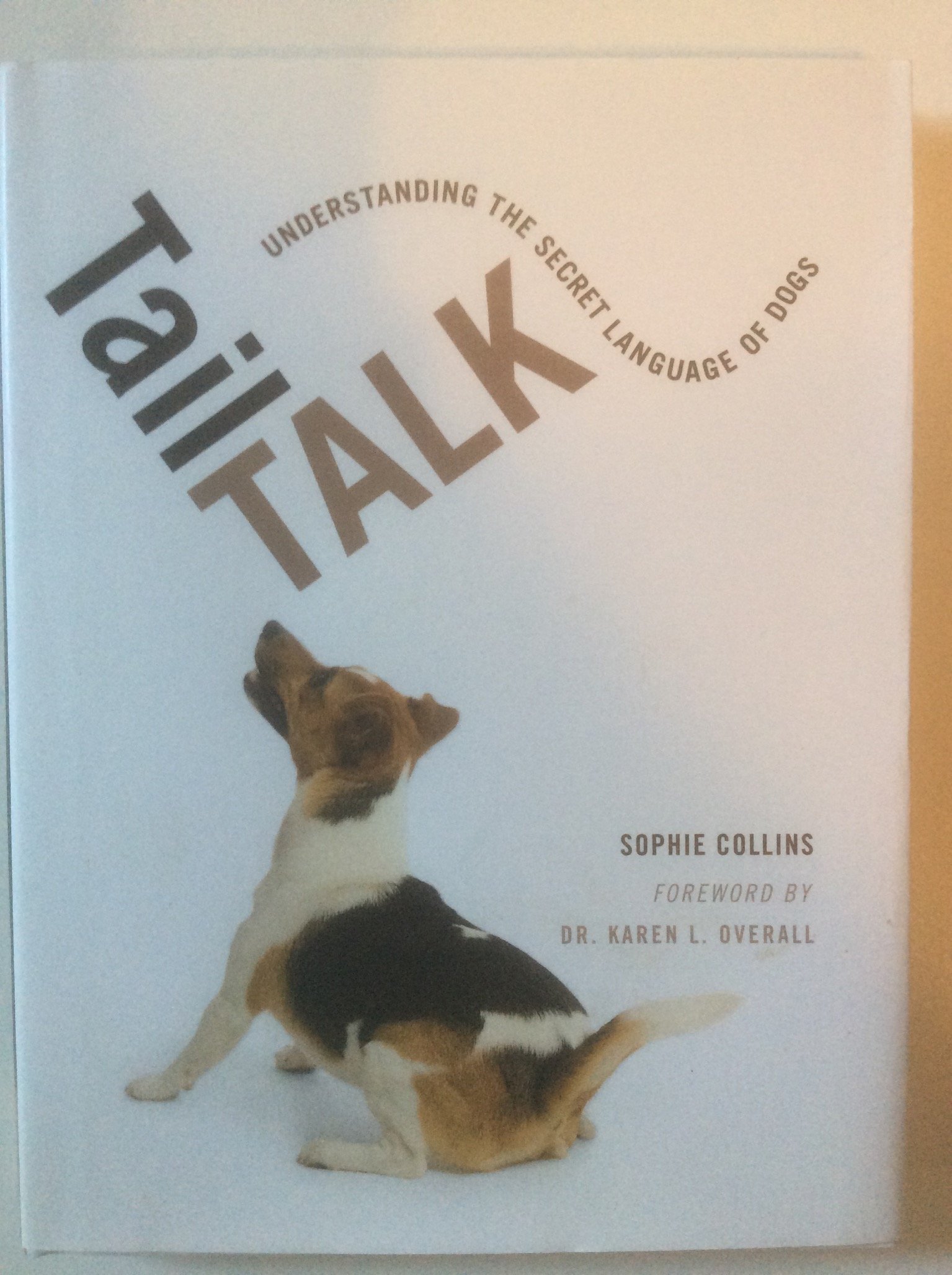Tail Talk: Understanding the Secret Language of Dogs Hardcover – August 9, 2007