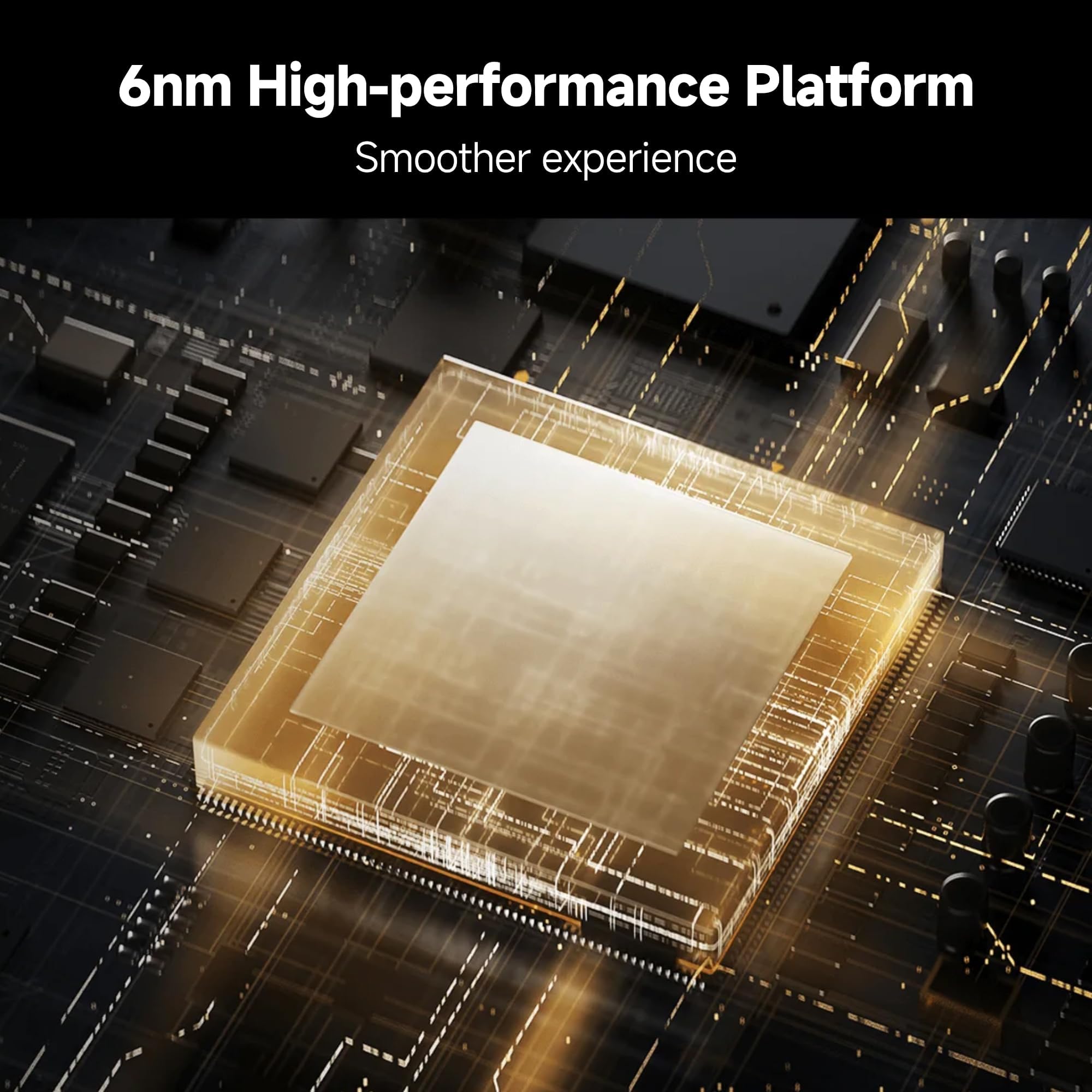 Xiaomi Android TV Box S 3rd Gen, 4K UHD Google TV Box Dolby Vision Atmos & DTS:X, 2GB + 32GB Storage WiFi 6 HDMI 2.1 360° Bluetooth Remote Voice Control for Television Internet Streaming Connection