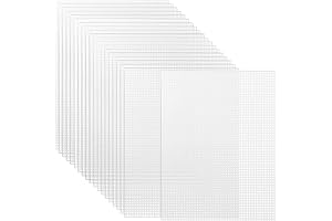 Pllieay: The Ultimate Mesh Canvas Solution for Embroidery Enthusiasts