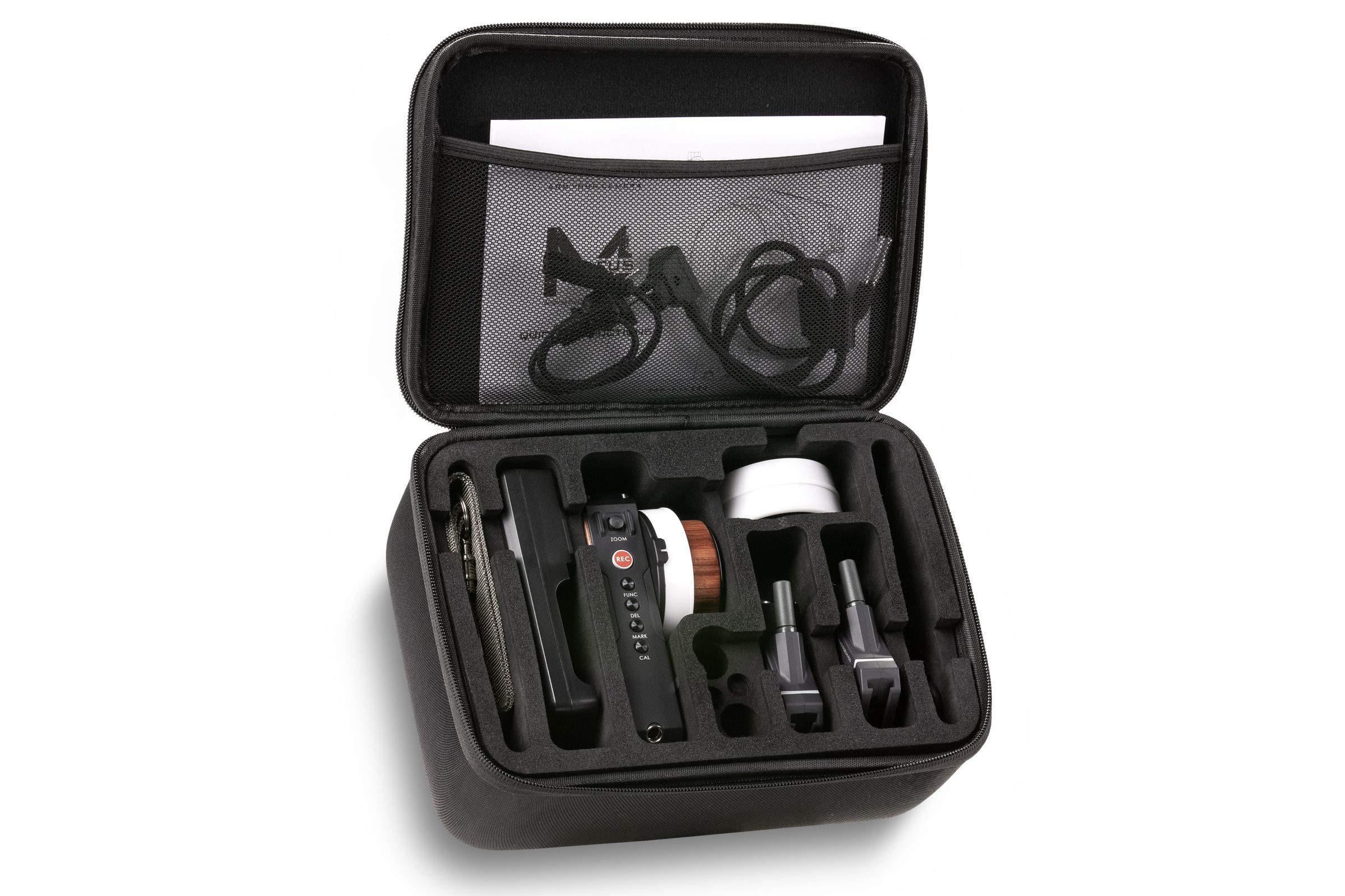 Amazon.com: TILTA WLC-T03-K4 Nucleus-M Wireless Follow Focus Lens