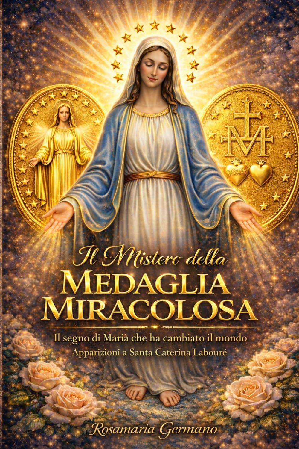 Il mistero della medaglia miracolosa: Il segno di Maria che ha cambiato il mondo - Apparizioni della Madonna a Caterina Labouré (Apparizioni e misteri del Cielo)