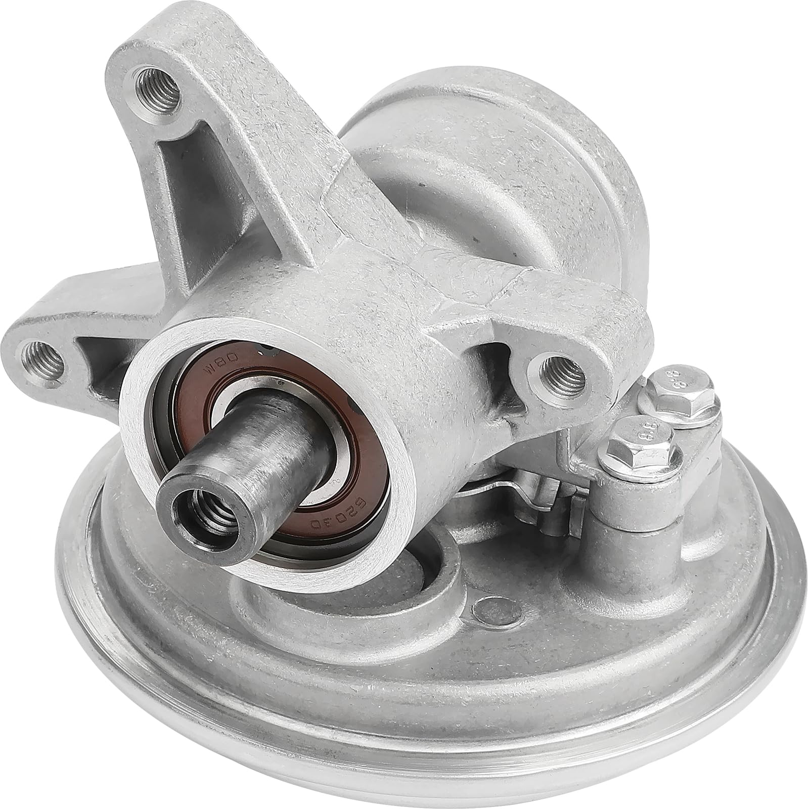 904-812 Vacuum Pump Compatible with Ford E-350 Super Duty E-450 Super Duty 2004-2010 E-350 Club Wagon 2004-2005 6.0L Diesel, Replace OE 904-812, 904812, 64-1030, 641030, VCP119, BRPV11, 4C2Z2A451AA