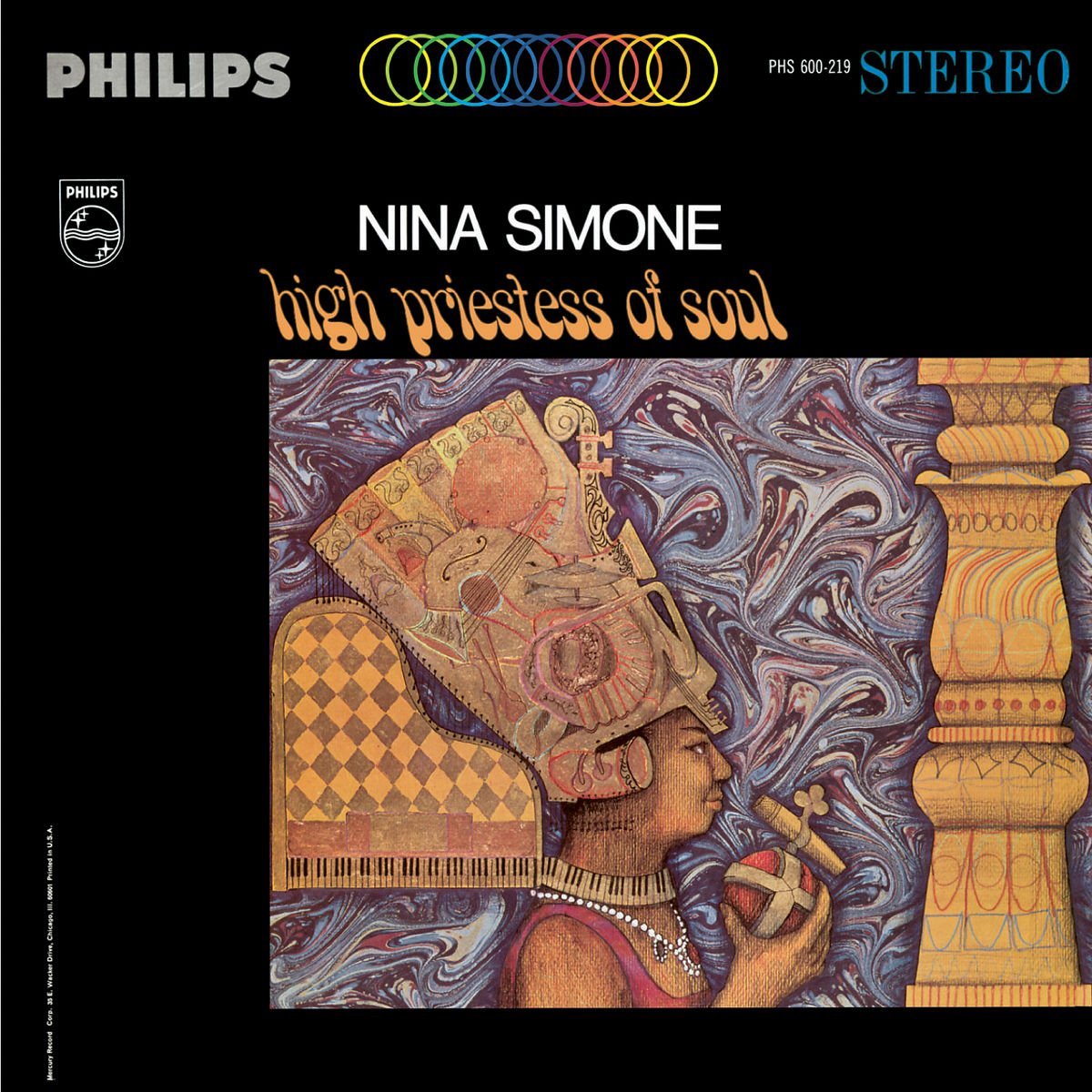 High Priestess Of Soul [VINYL]