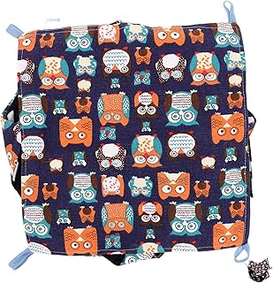 DRESSOOS Fornecimento Para Animais De Estimação Pequenos Animais Rede Hamster Cama Suspensa Rede De Hamster Esconderijo De Hamster Calor Cama De Animais De Estimação Cama De Dormir Gaiola