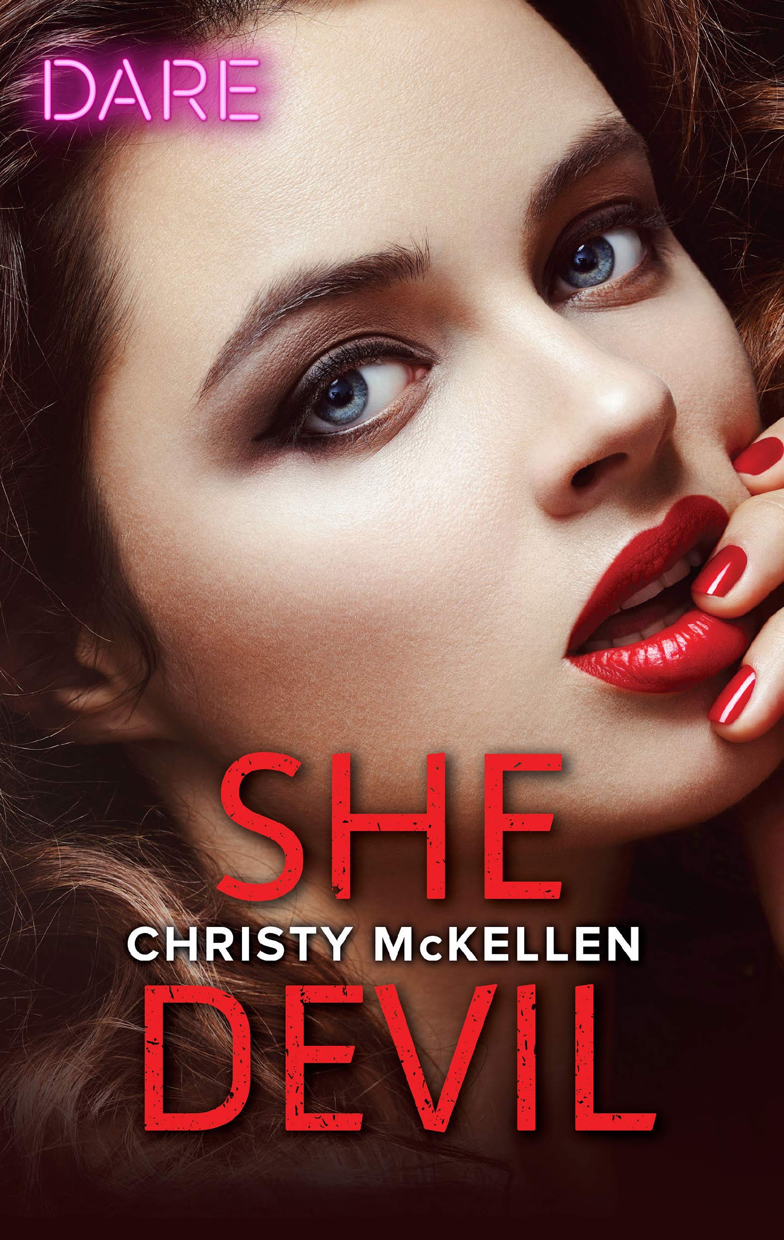 Buy She Devil: A Scorching Hot Romance (Sexy Little Secrets Book 3) — BookShops.in