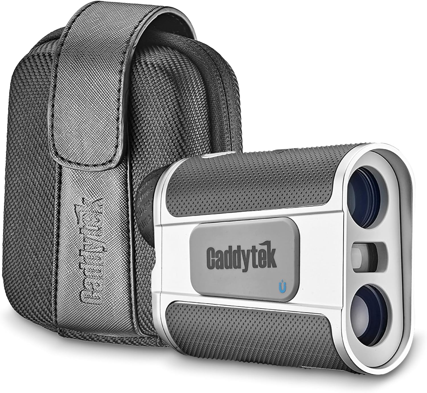 Caddytek Golf Laser Rangefinder with Slope and Pin Validation Functions