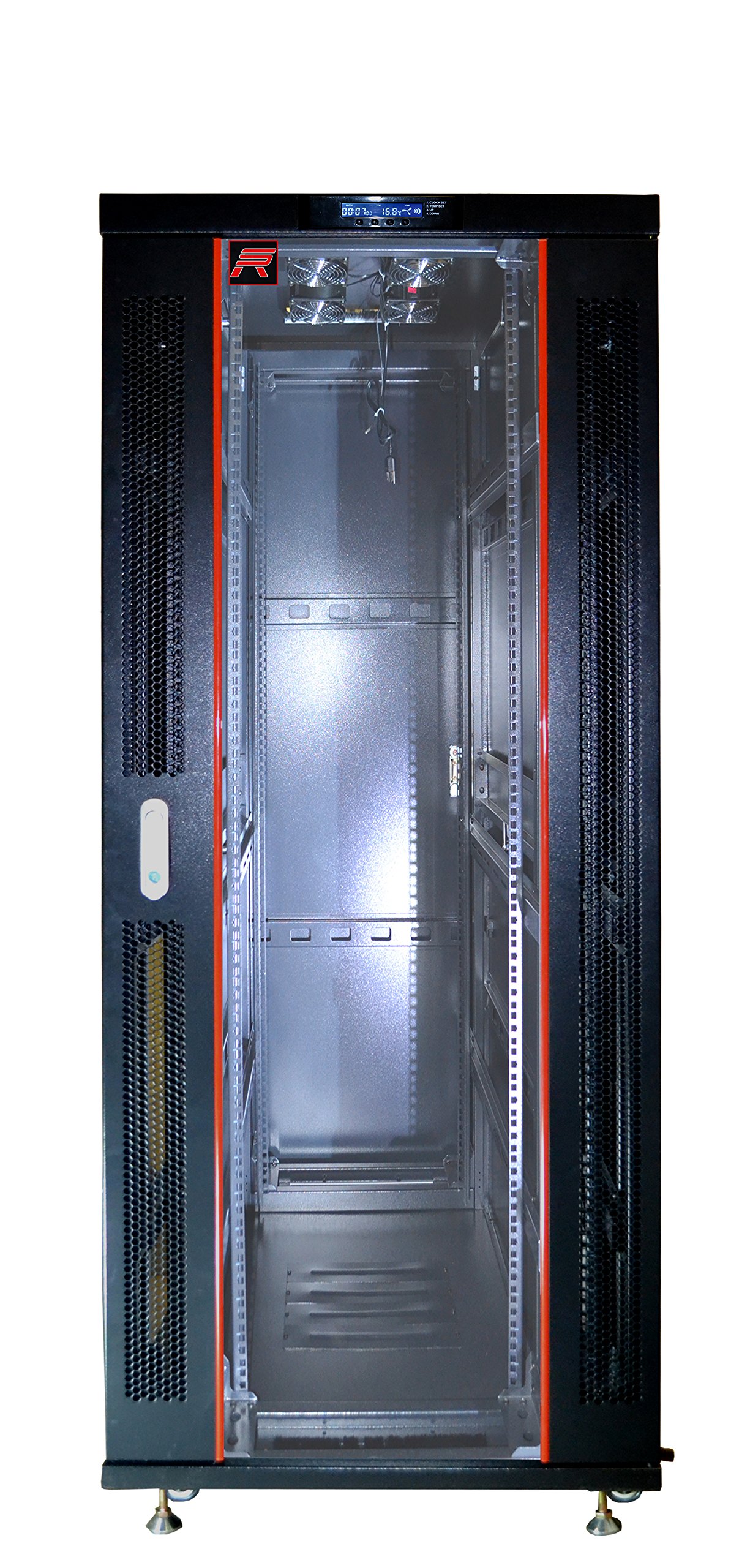 Buy Sysracks 32U 32Inch Deep Server Rack It Enclosure Server