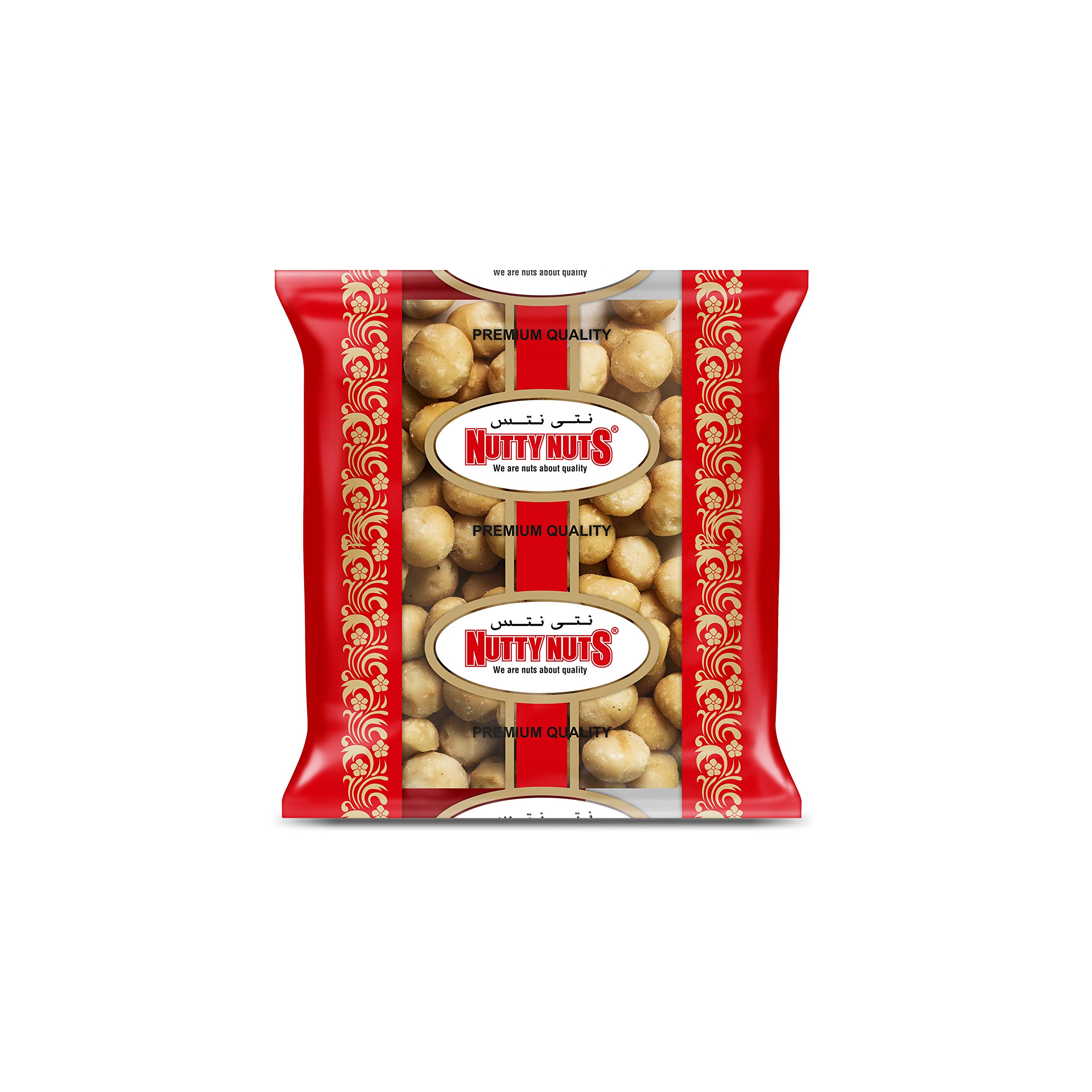 Nutty Nuts Macadamia-1 Kg