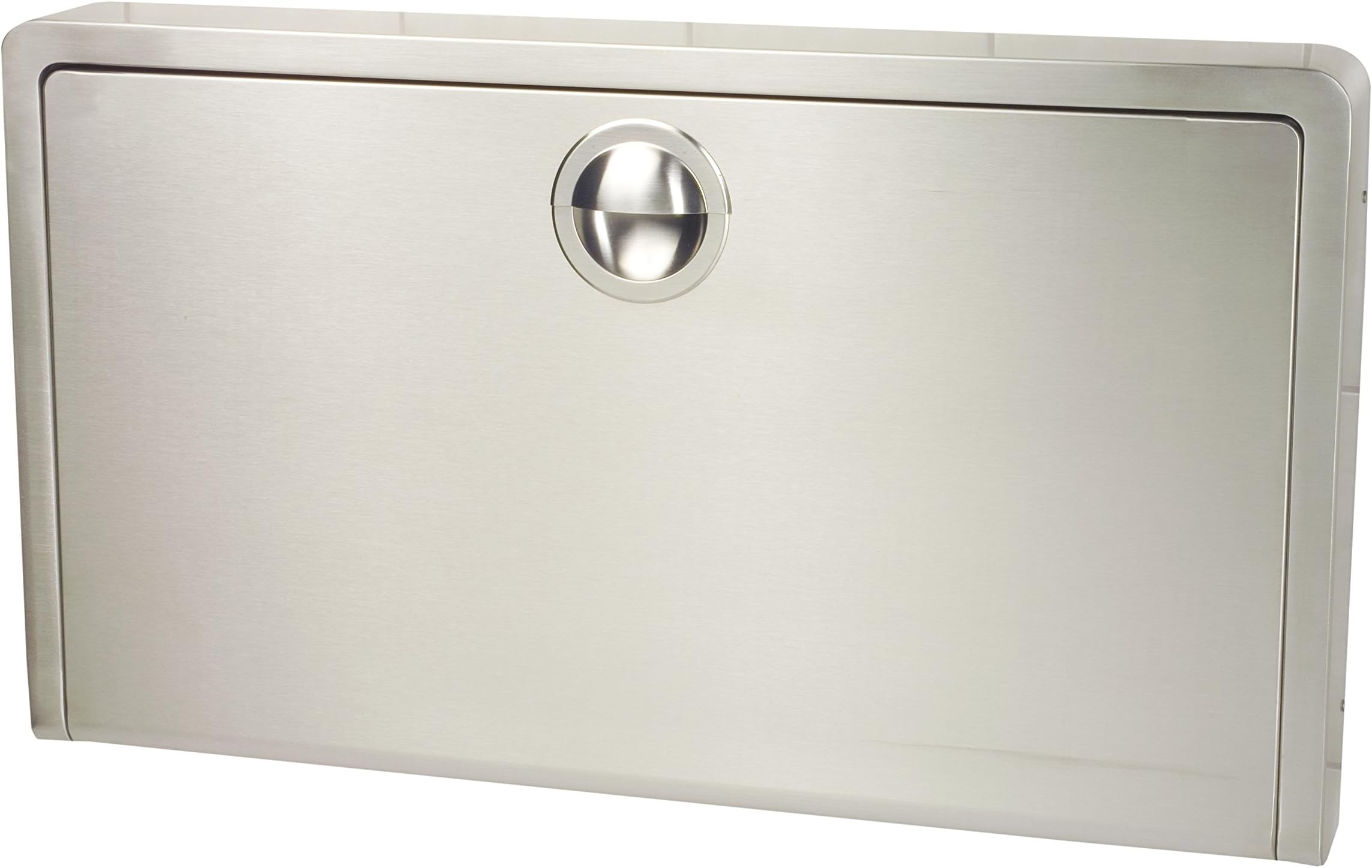 Koala Kare KB110-SSWM Horizontal Baby Changing Station, Stainless Steel