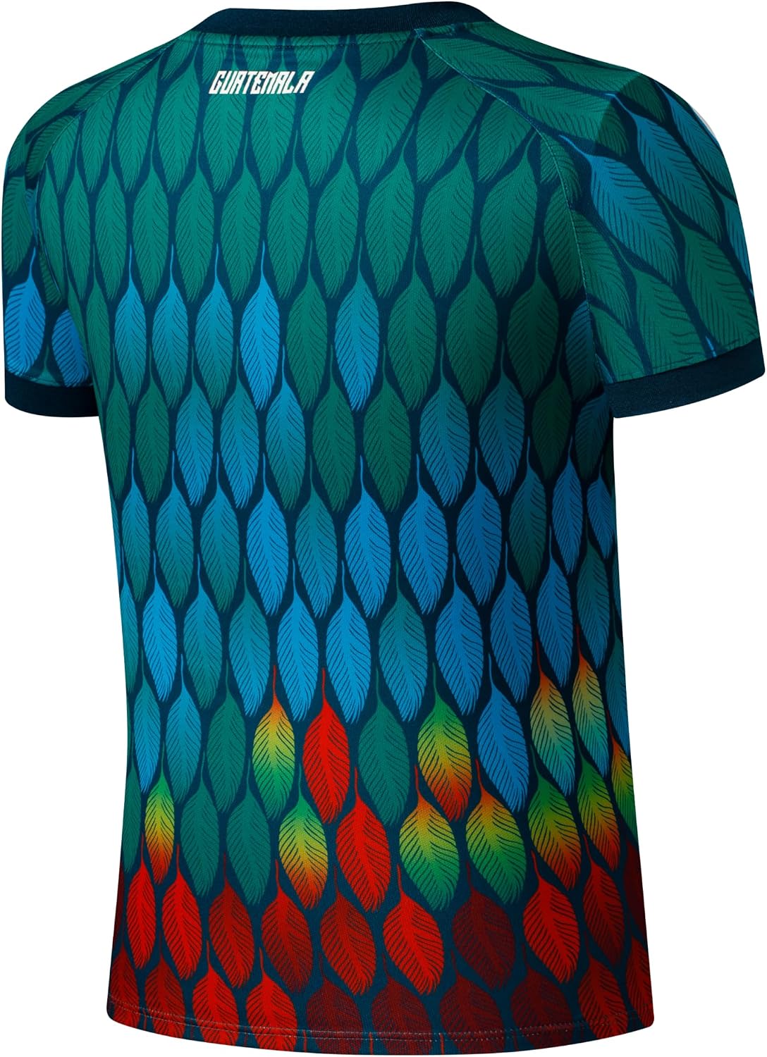 Umbro Guatemala Men's 26/27 Home, Away & Pre-Match Soccer Jerseys – Official Licensed Authentic Product
