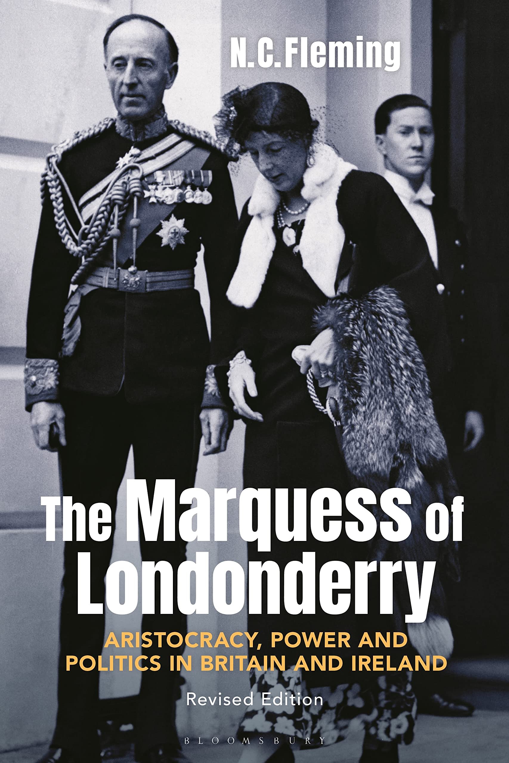 The Marquess of Londonderry: Aristocracy, Power. Fleming.#+,.#