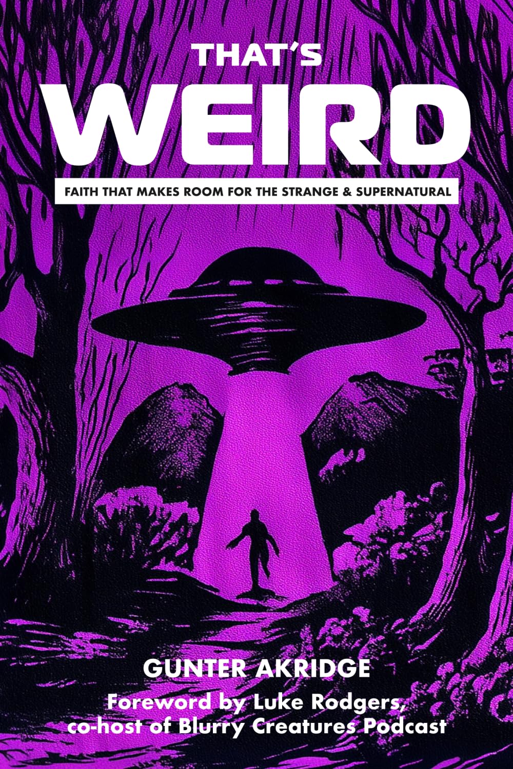 That's Weird: Faith That Makes Room for the Strange and Supernatural