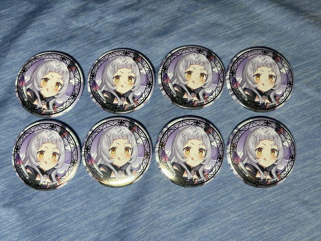 oneus シオン ドンジュ 缶バッチ Amazon | ホロラ 紫咲シオン ホロウィッチ 缶バッジ 等身 8個 | バッジ