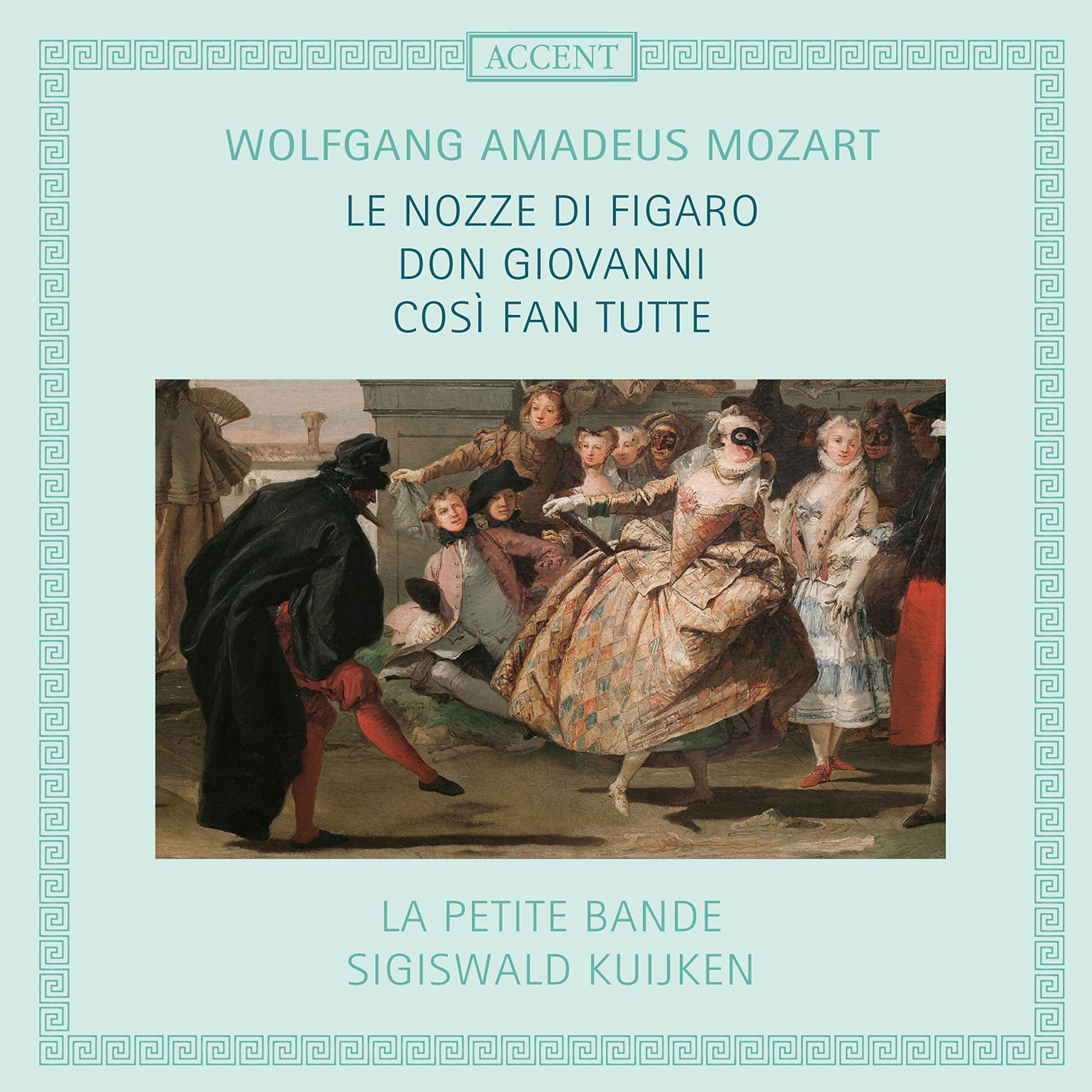 Amazon.co.jp: Le nozze di Figaro Don Giovanni & Cosi fan tutte