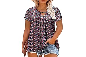 Sleeveless T - Tank Top - Visibly Flowy