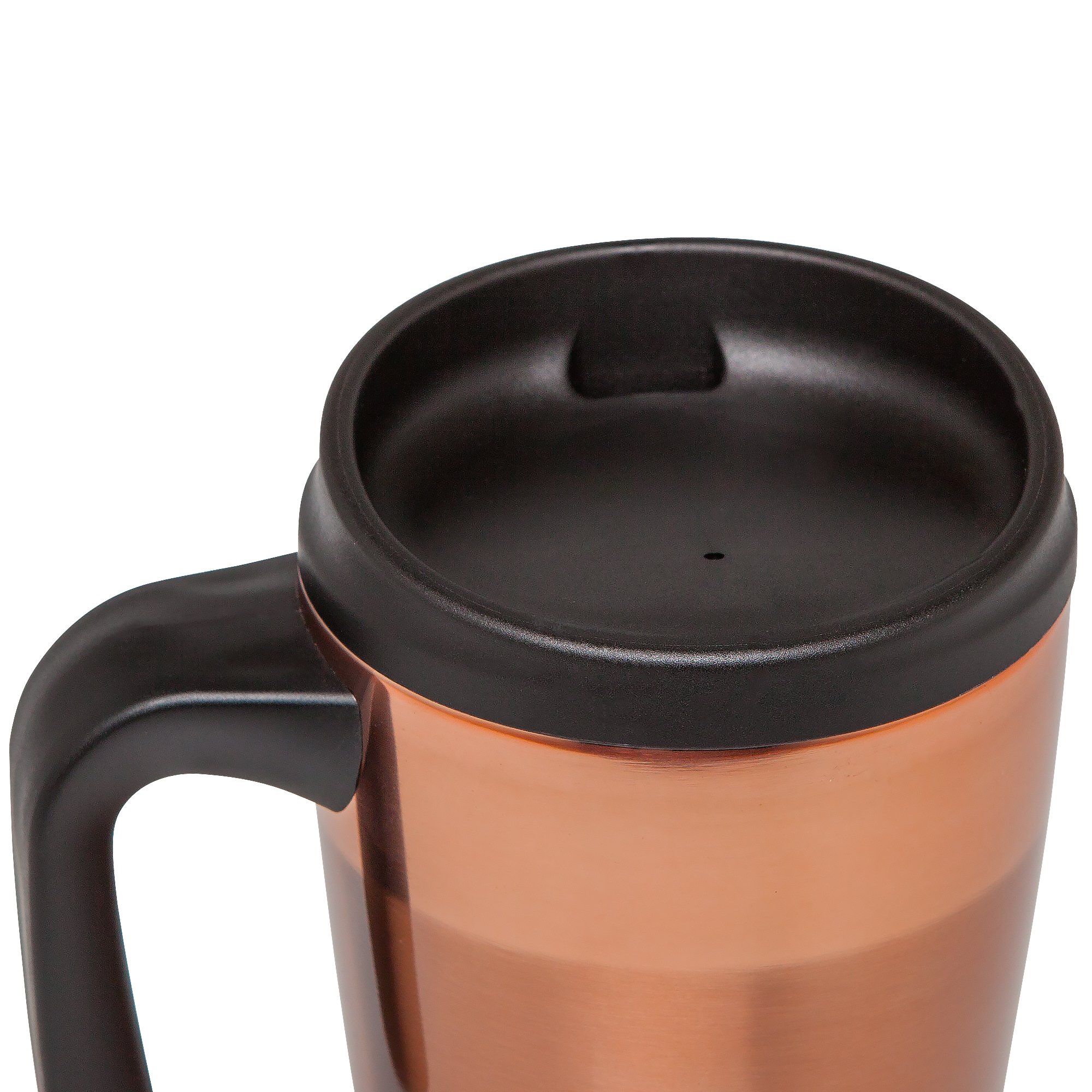 Amazon.com | Aladdin 12 oz Cafe Vacuum Insulated Desktop Mug, Petal: Coffee  Cups & Mugs