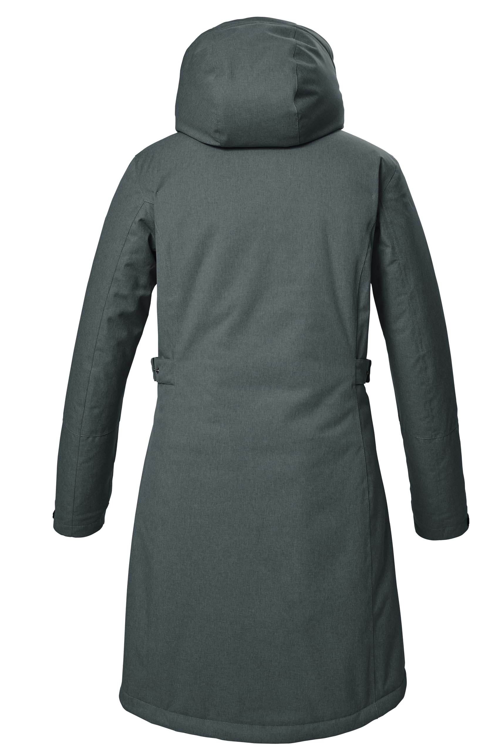 Killtec Kow 303 Wmn Prk Parka/parka funcional con capucha con cremallera Mujer
