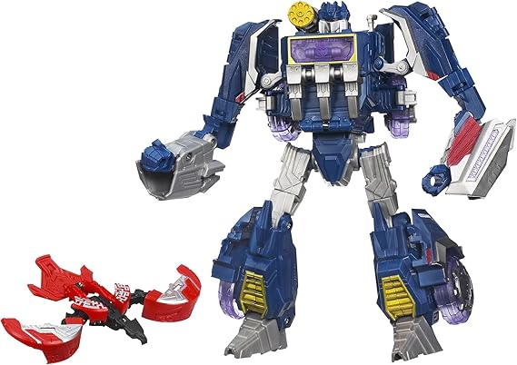 Soundwave war for cybertron toy Clearance