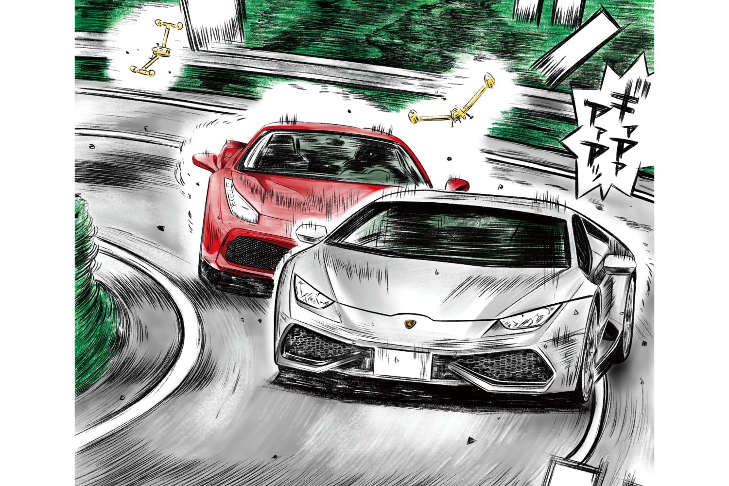 Amazon.co.jp: 青島文化教材社(AOSHIMA) 1/24 MFゴースト No.5 大石 代