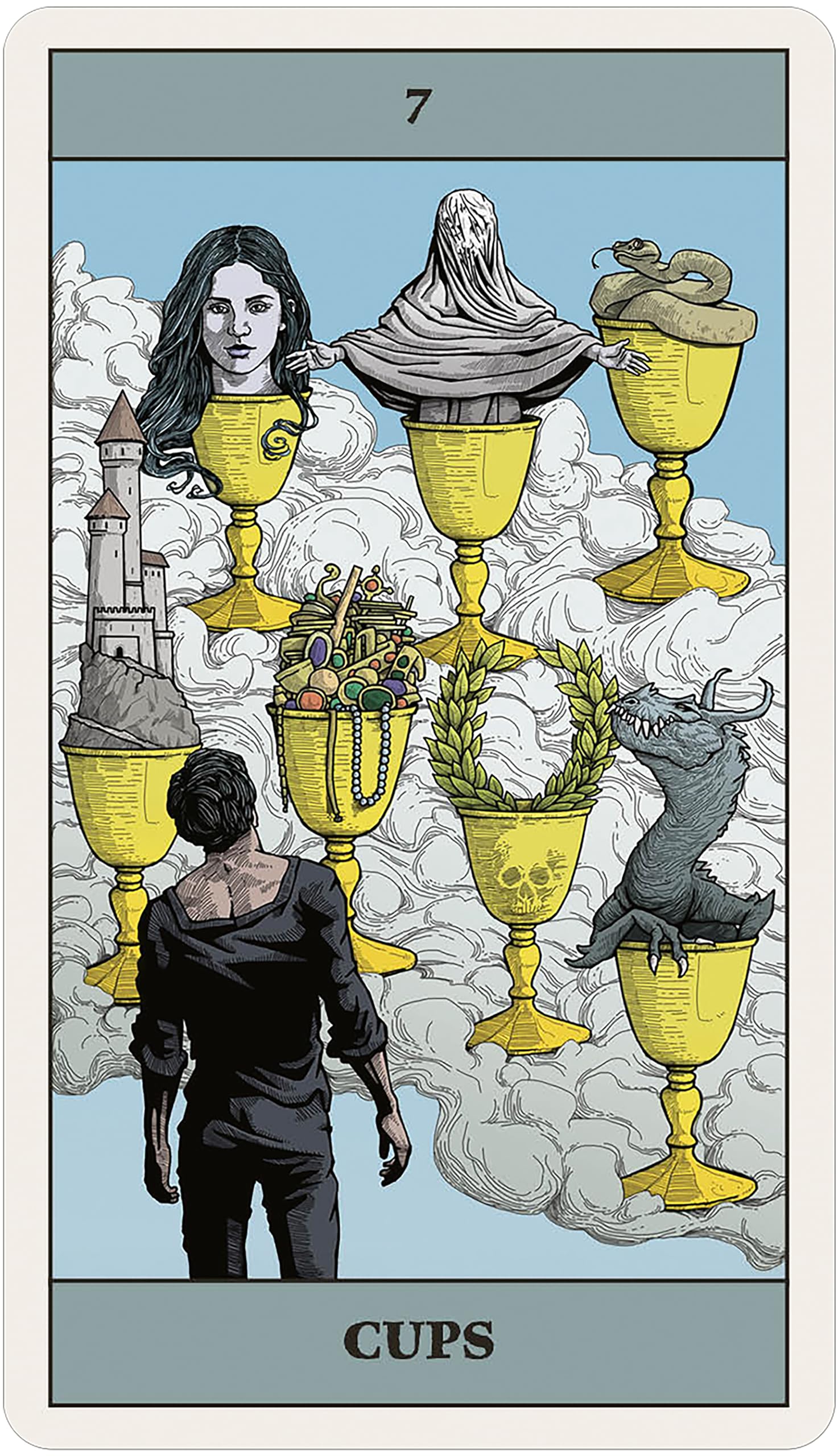 Tarot Vitae