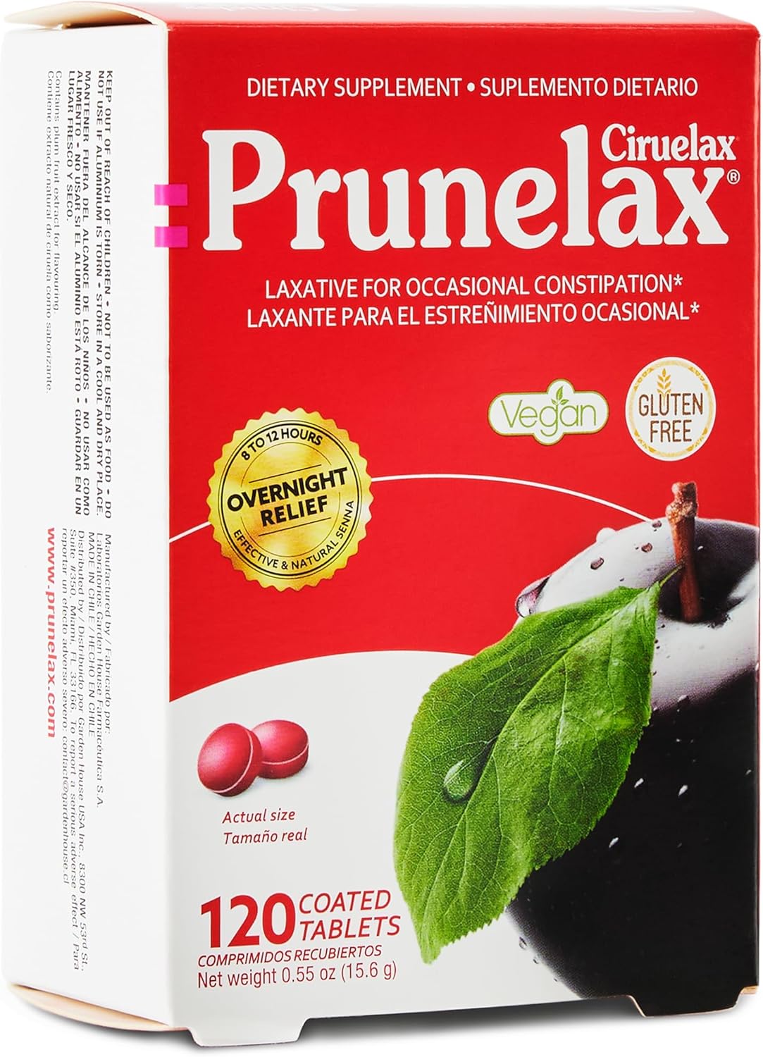 120 Count (Pack of 1)