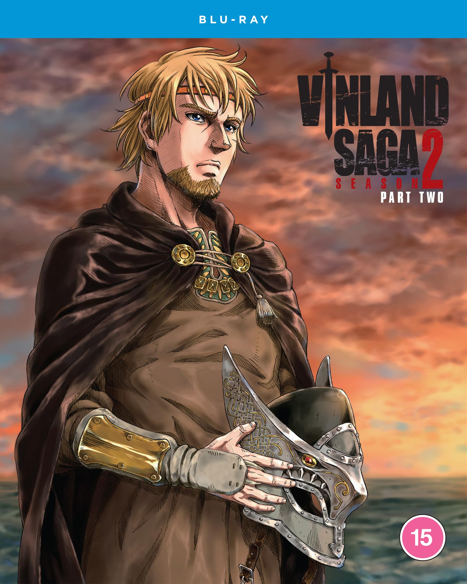 Vinland Saga - Season 2 Part 2 [Blu-ray] [Region A & B]
