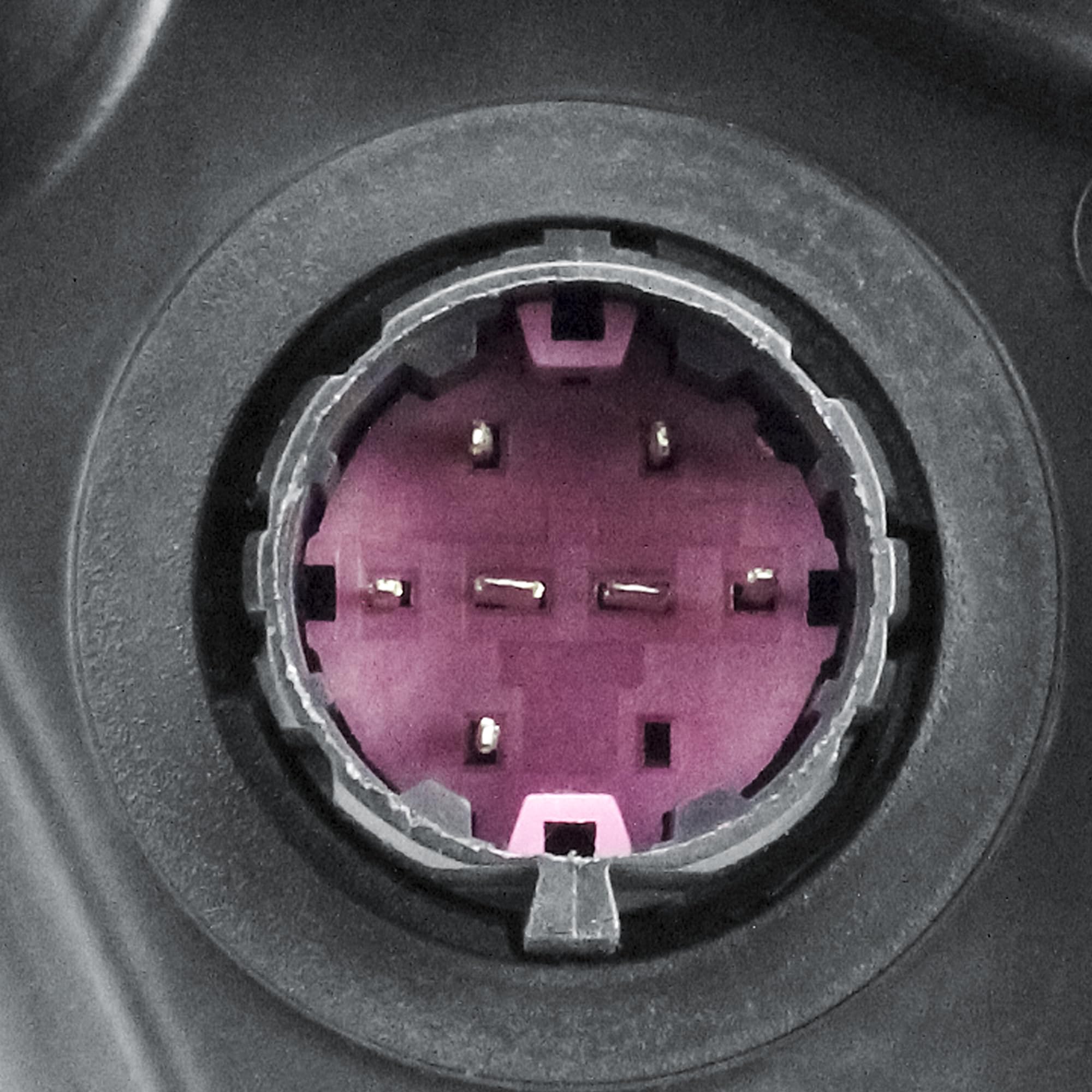 LONGLING Faro anteriore Faretto Anteriore Sinistro con Motore per Fiat Doblo 152 263 2014-2022
